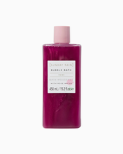 SUNDAY RAIN - Bubble Bath Rose