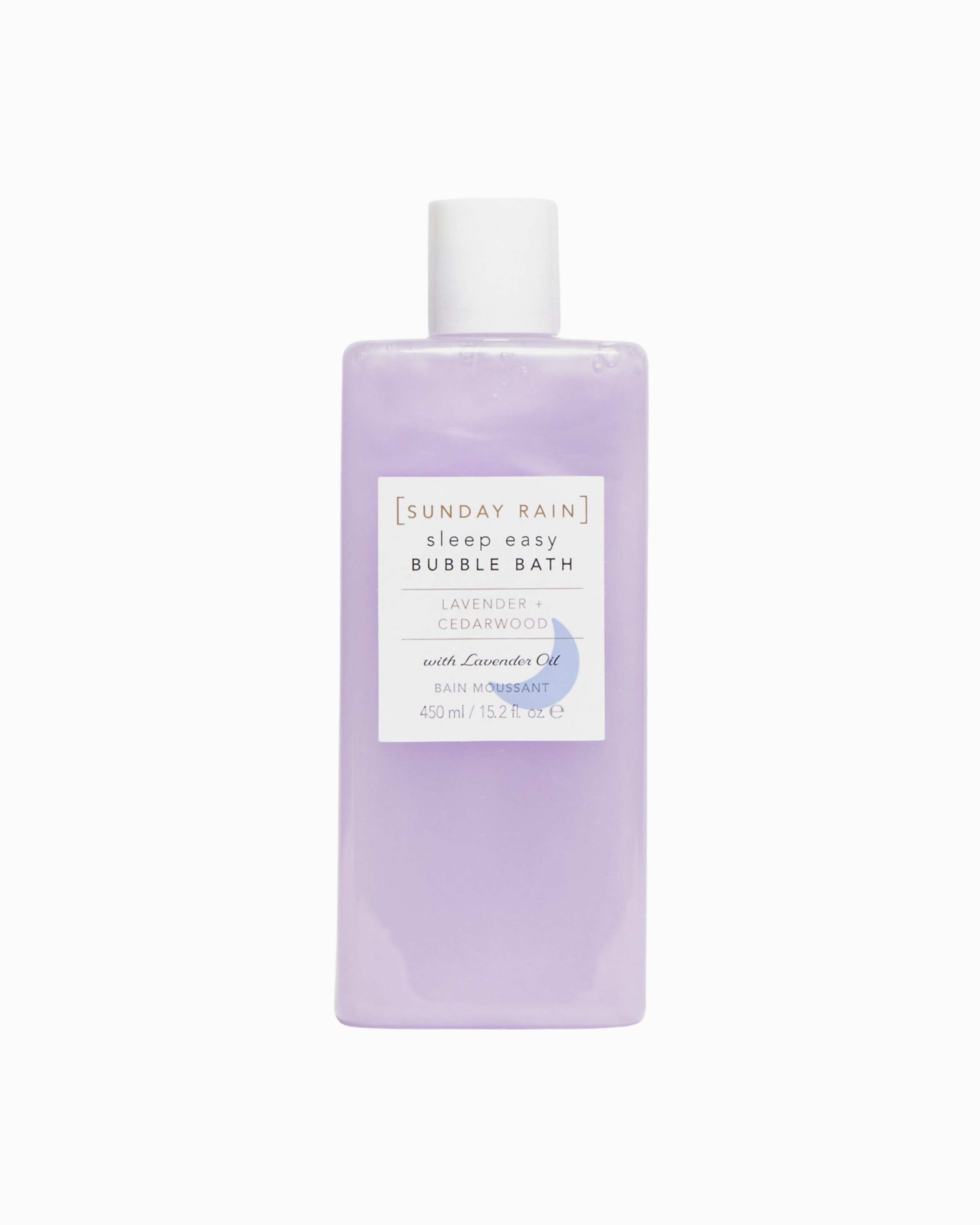 SUNDAY RAIN - Baño de burbujas de lavanda