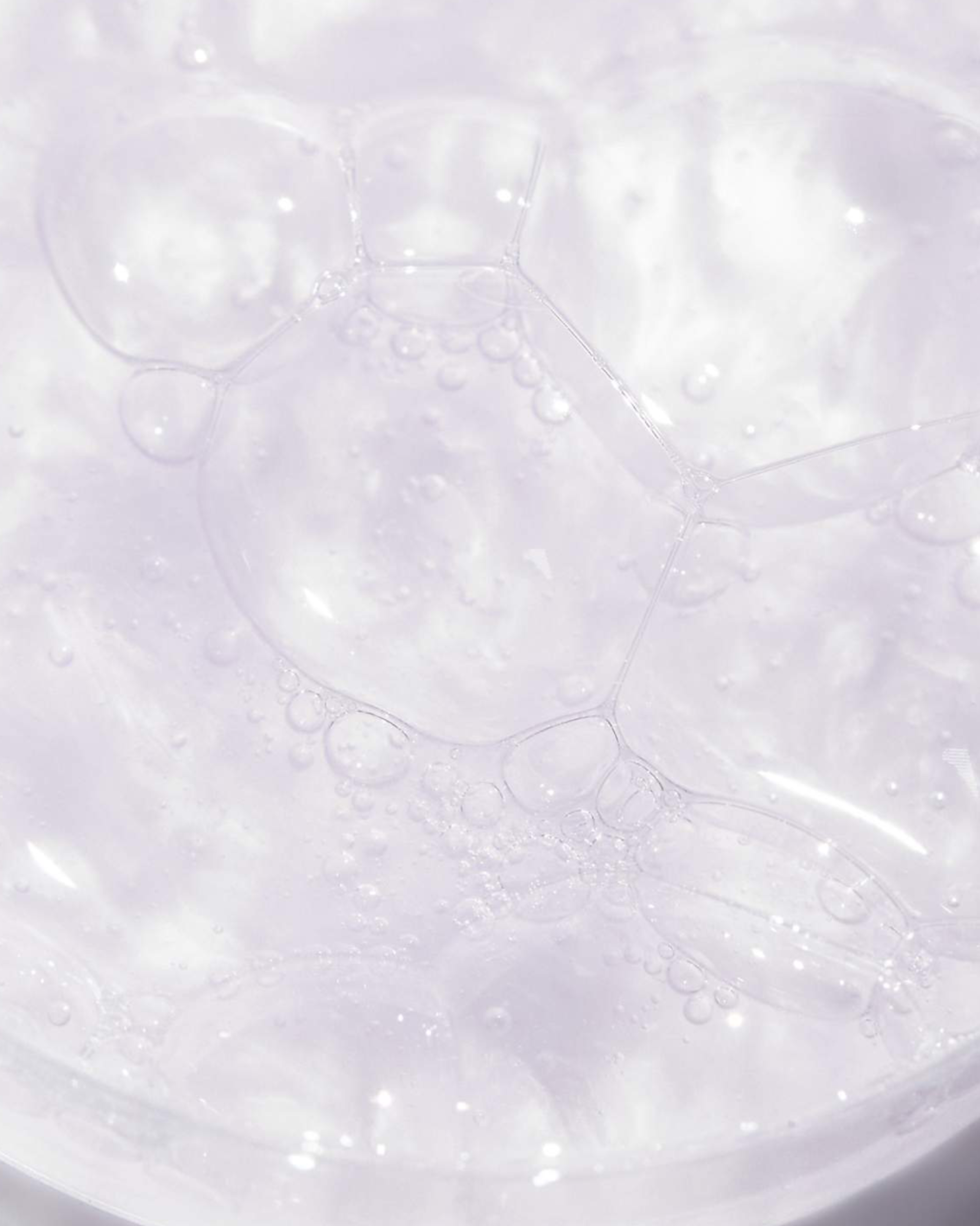 SUNDAY RAIN - Baño de burbujas de lavanda