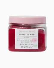 SUNDAY RAIN - Body Scrub Rose