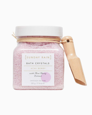 SUNDAY RAIN - Bath Crystals Acai Berry
