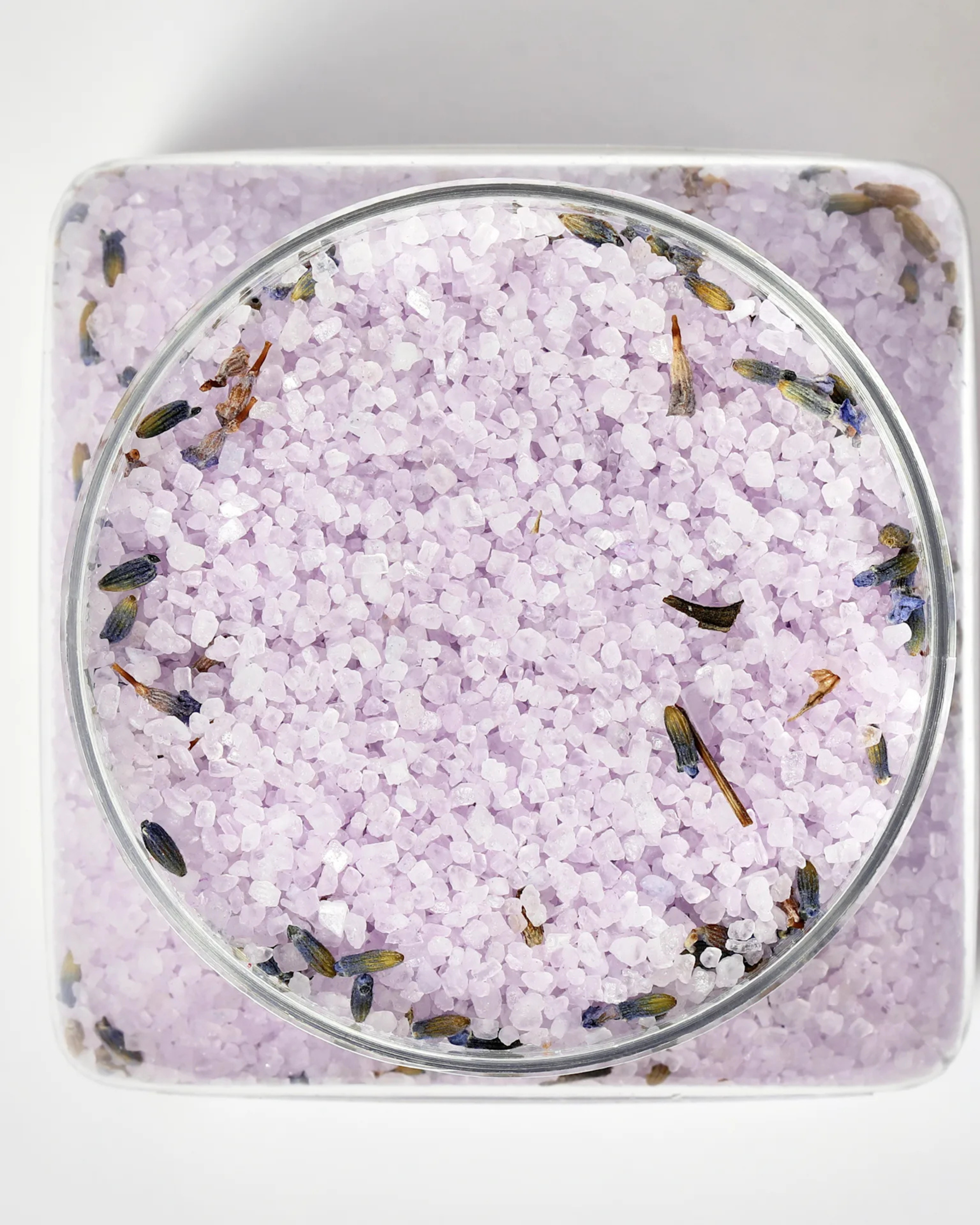 SUNDAY RAIN - Cristales de baño de lavanda