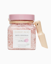 SUNDAY RAIN - Bath Crystals Rose