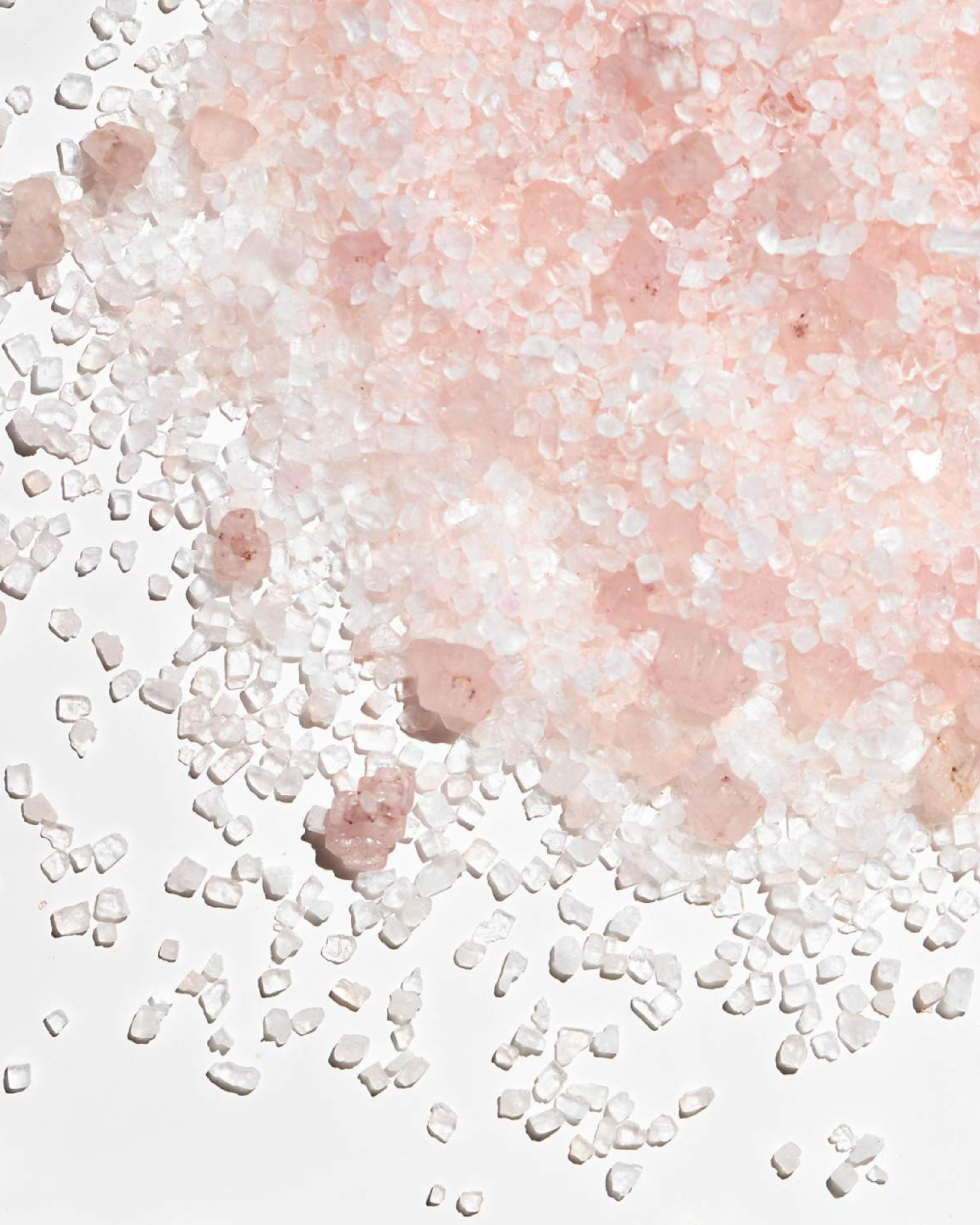 SUNDAY RAIN - Bath Crystals Rose