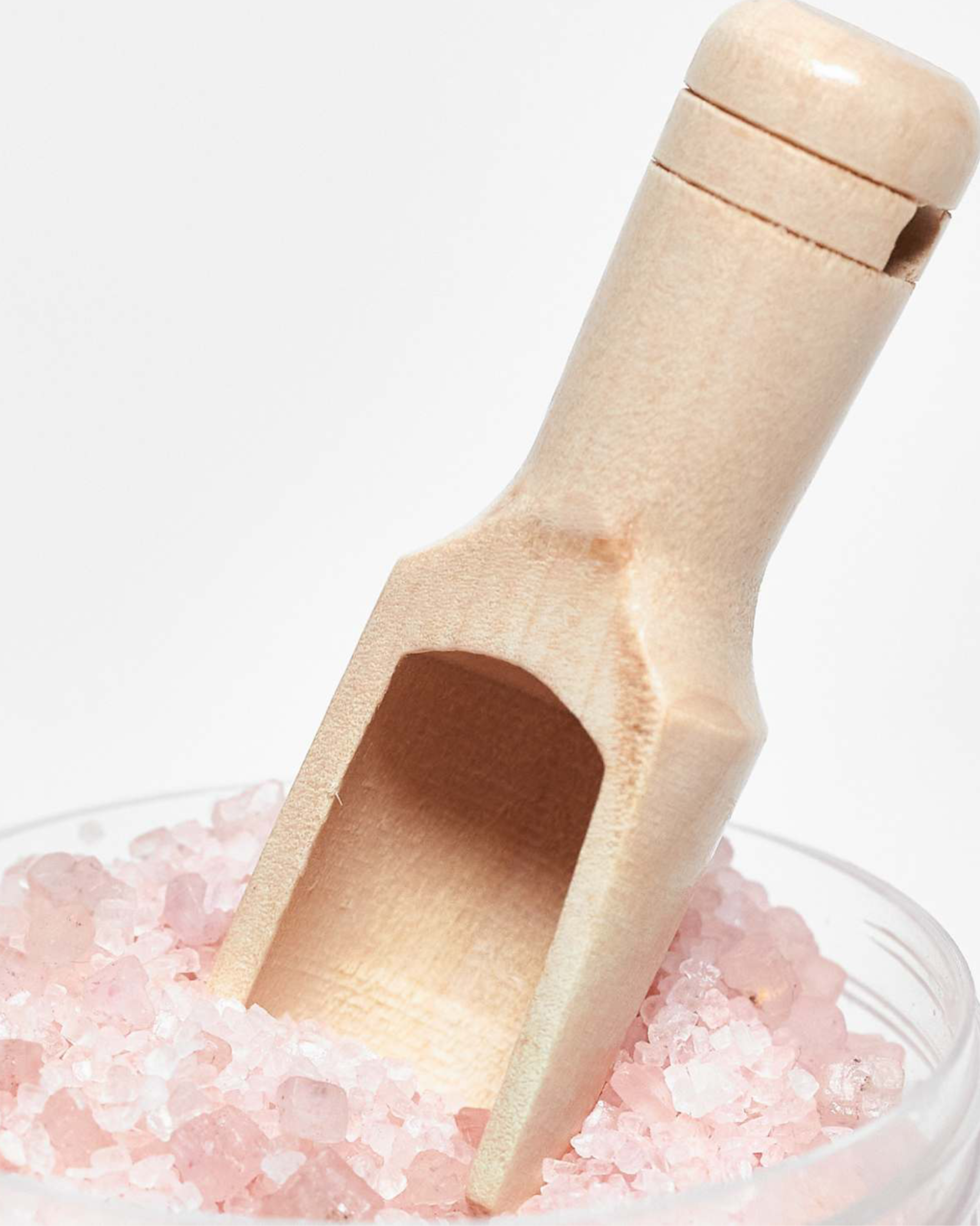 SUNDAY RAIN - Bath Crystals Rose