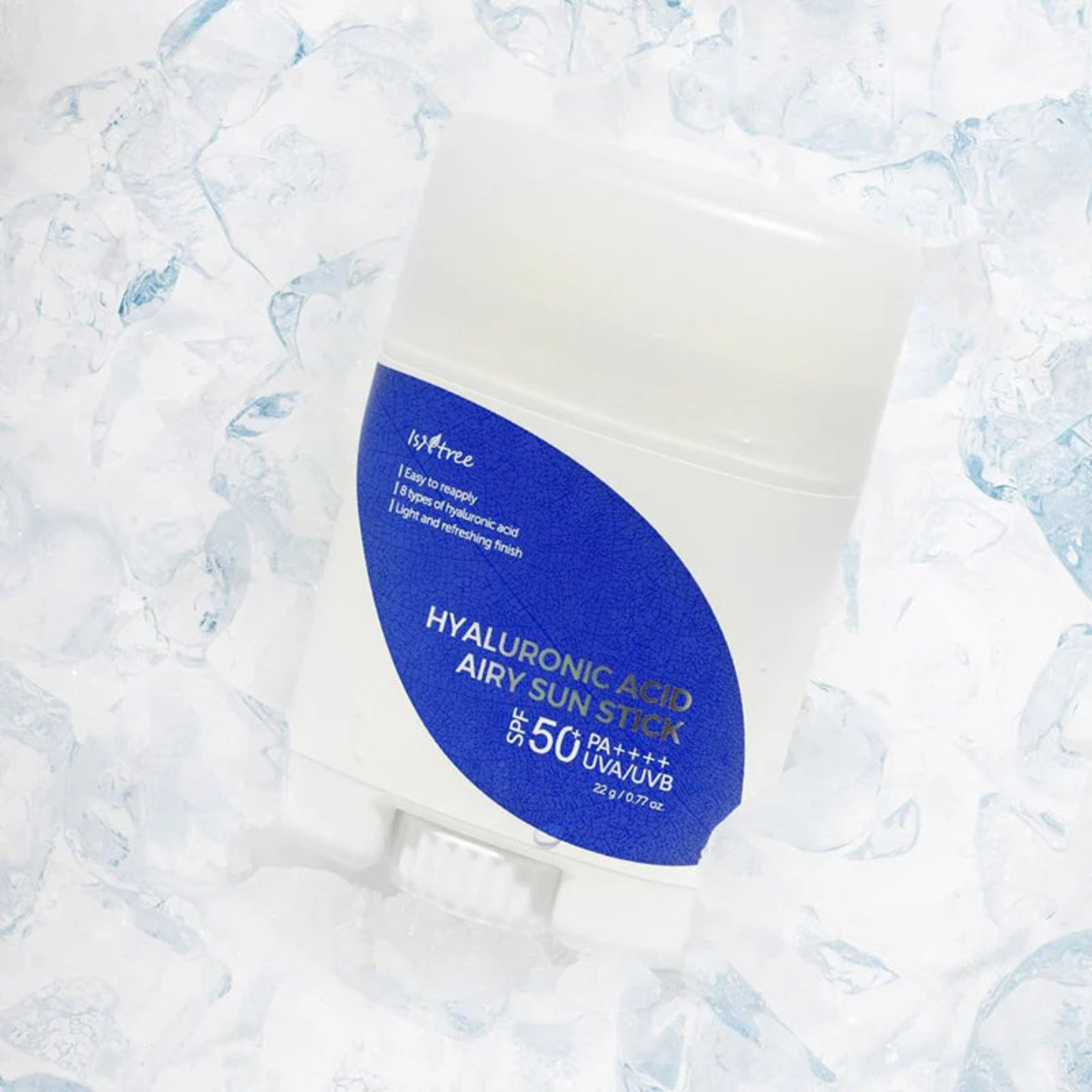 ISNTREE Hyaluronic Acid Airy Sun Stick SPF50+