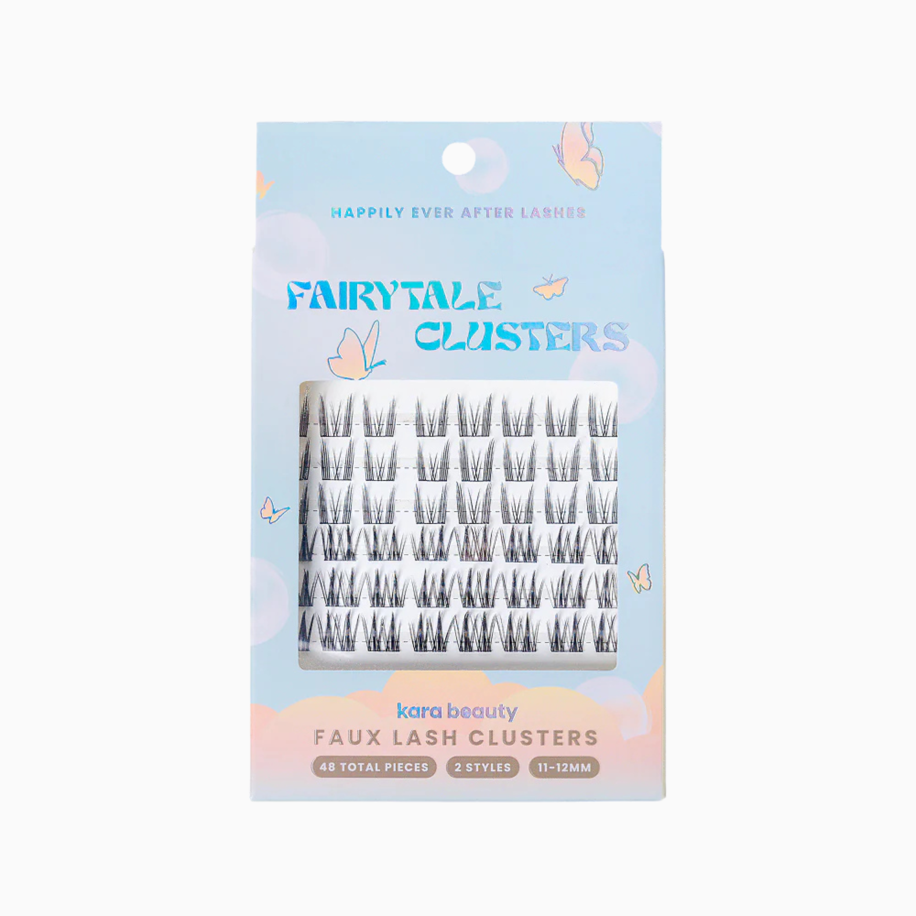 Faux cils clusters | Happily Ever After Lashes (Dream)