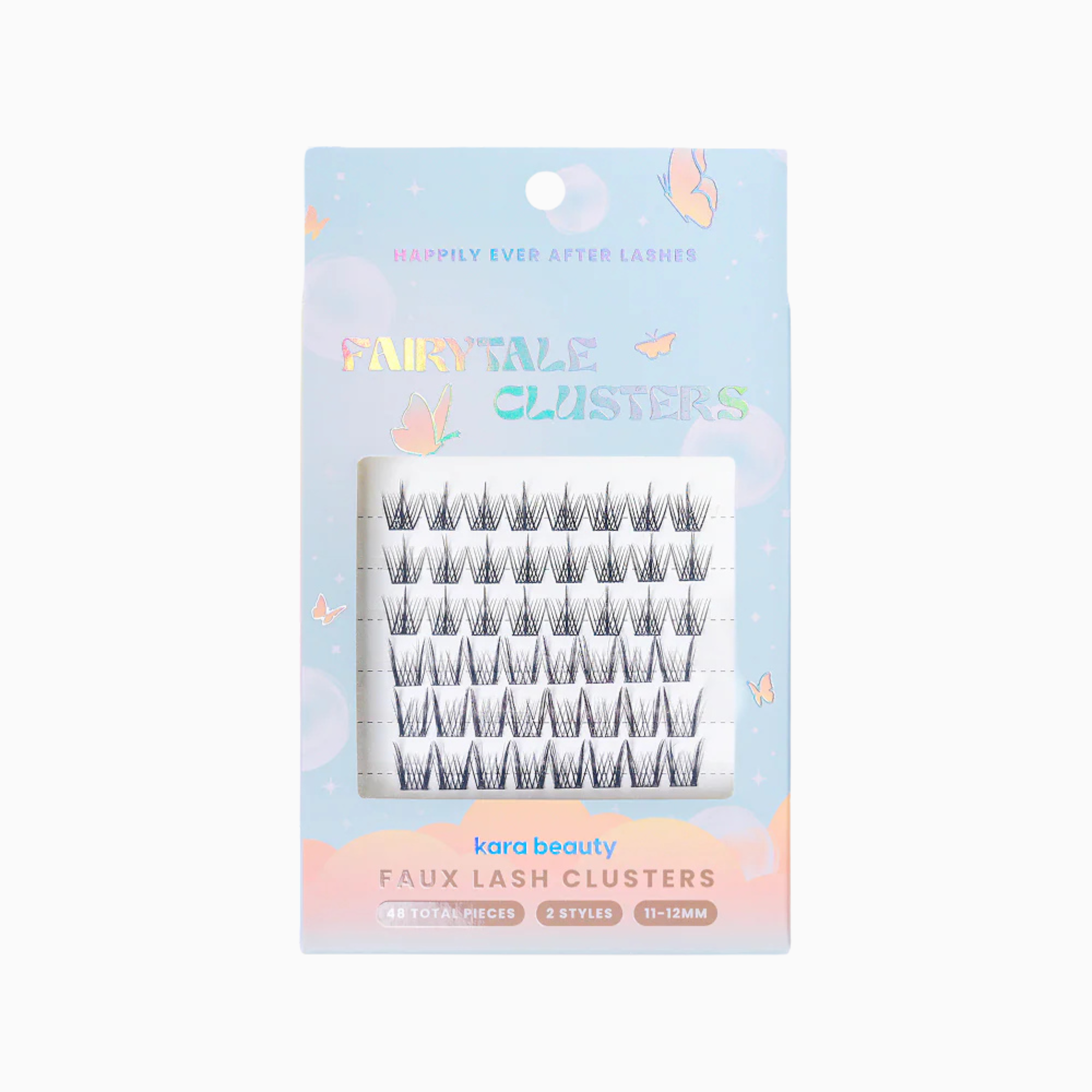 Faux cils clusters | Happily Ever After Lashes (Enchanted)