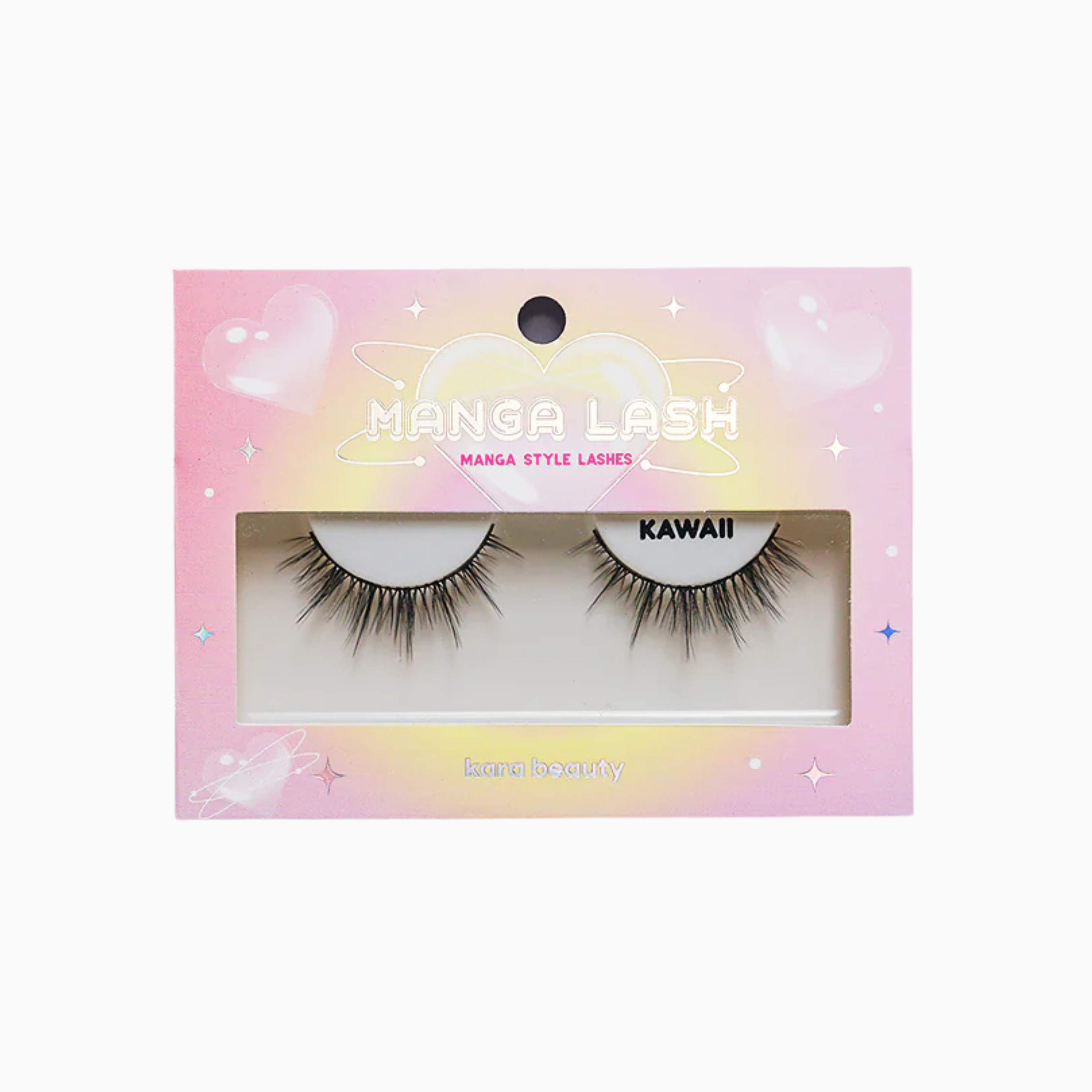 Faux cils | Manga Lash (Kawaii)