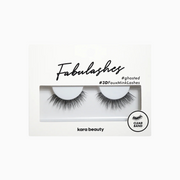 KARA BEAUTY False Eyelashes Invisible Band - GHOSTED