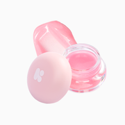 Never Been Kissed Lip Gloss Balm - Hush Hush