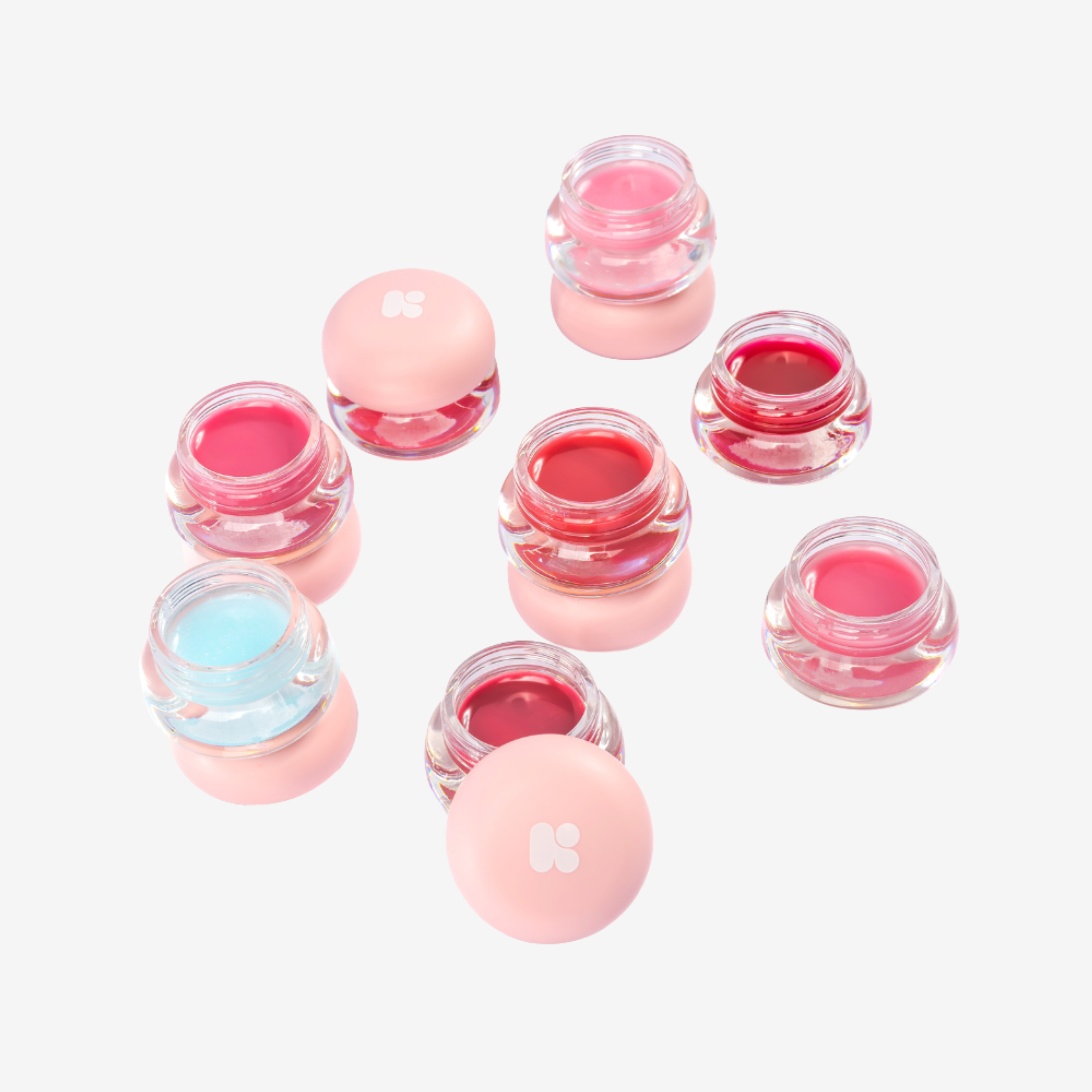 Never Been Kissed Lip Gloss Balm - Hush Hush