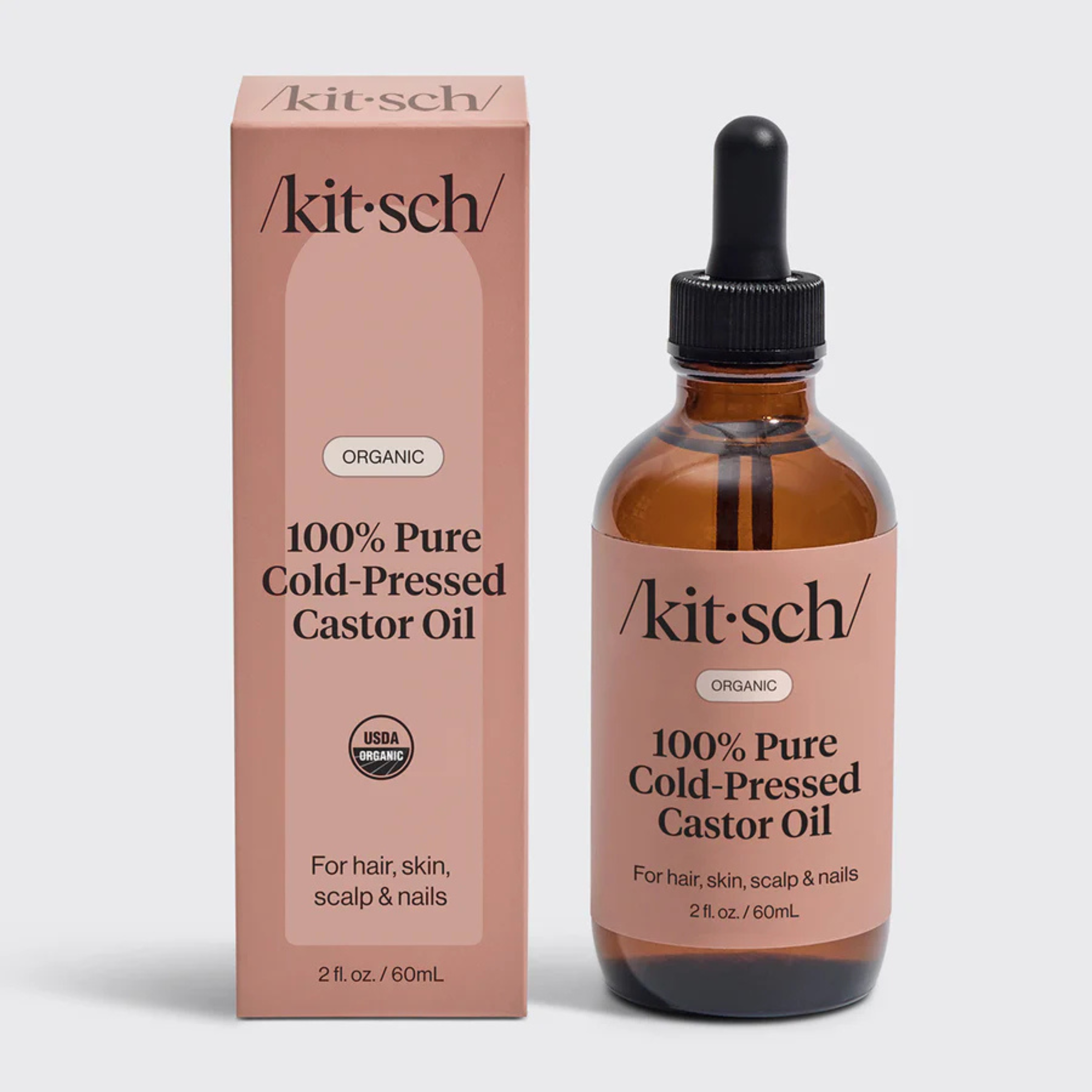 KITSCH 100% Castor Oil