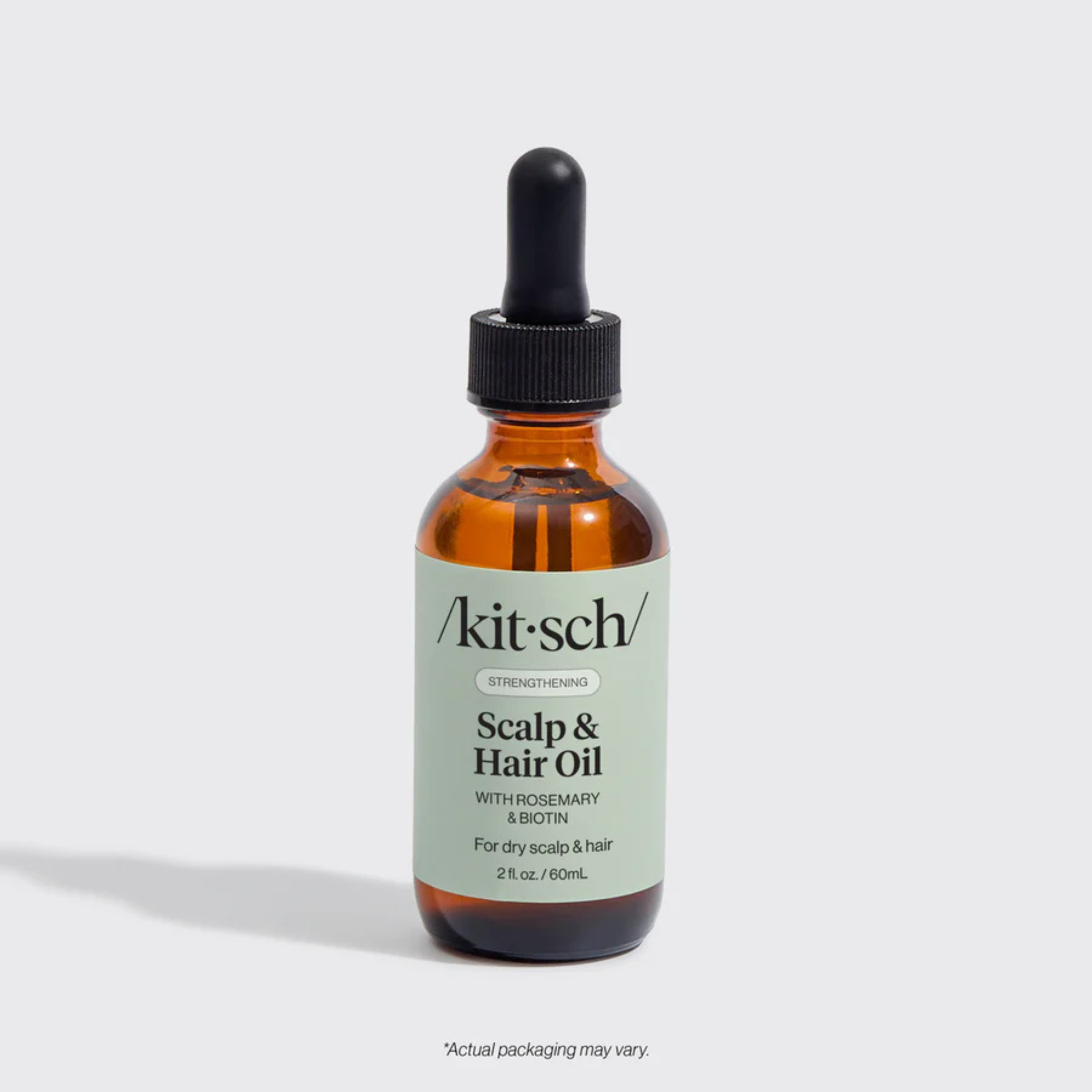 KITSCH Rosemary & Biotin Hair Oil