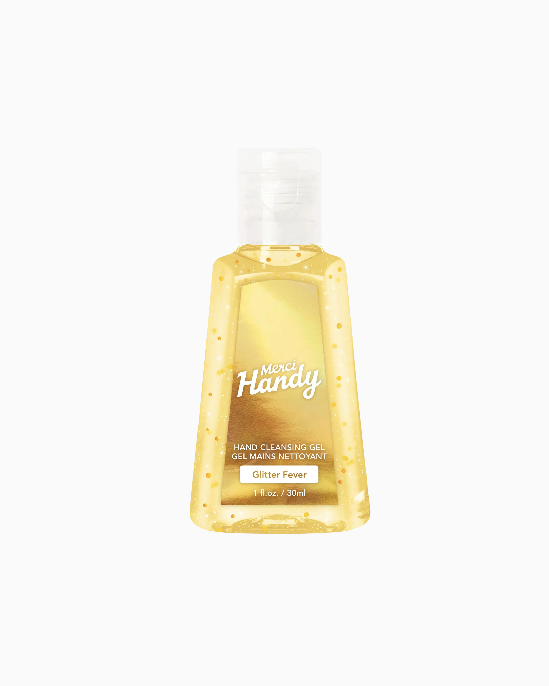 MERCI HANDY - Glitter Fever Hand Wash Gel