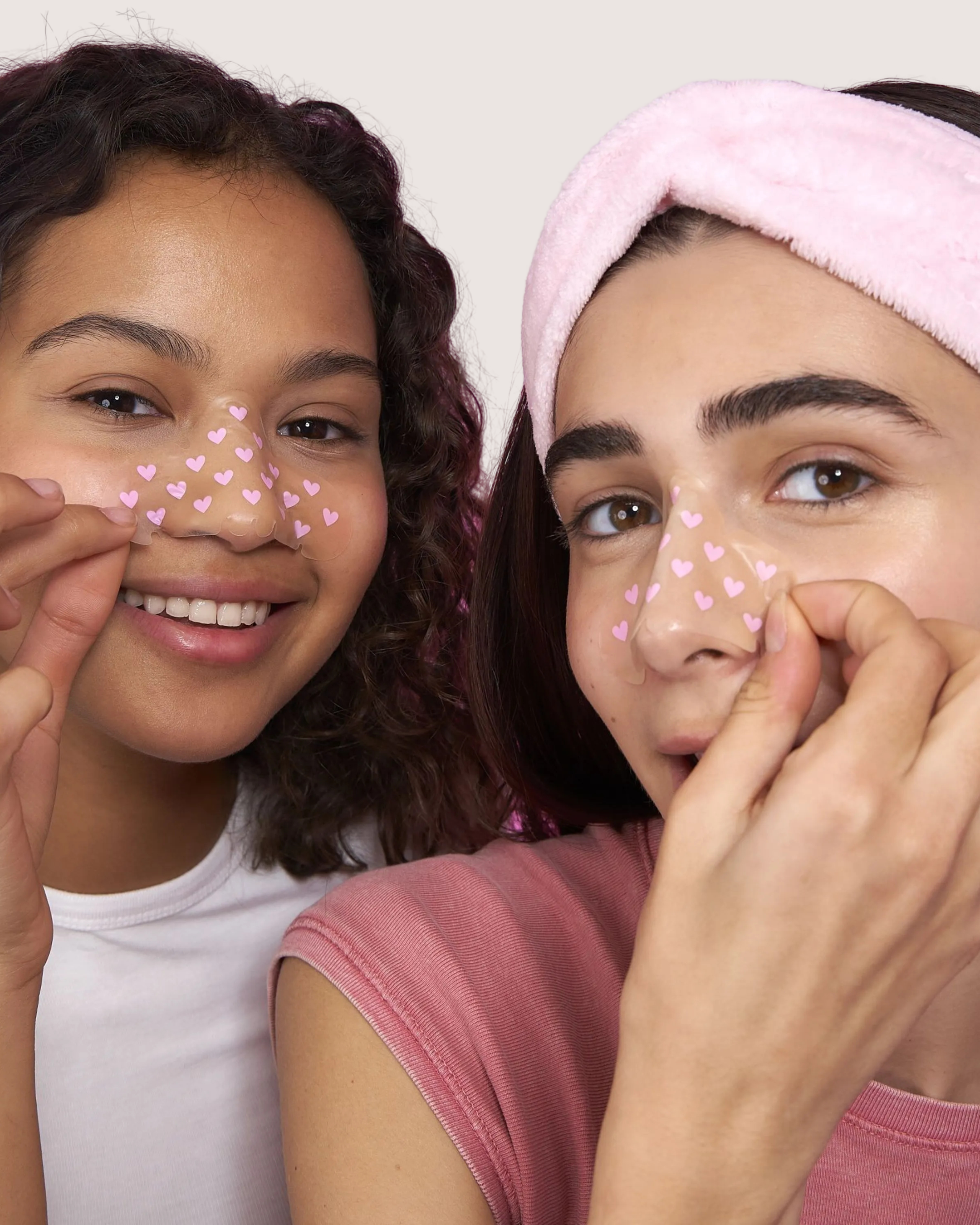 MERCI HANDY - Hydrocolloid Nose Patches