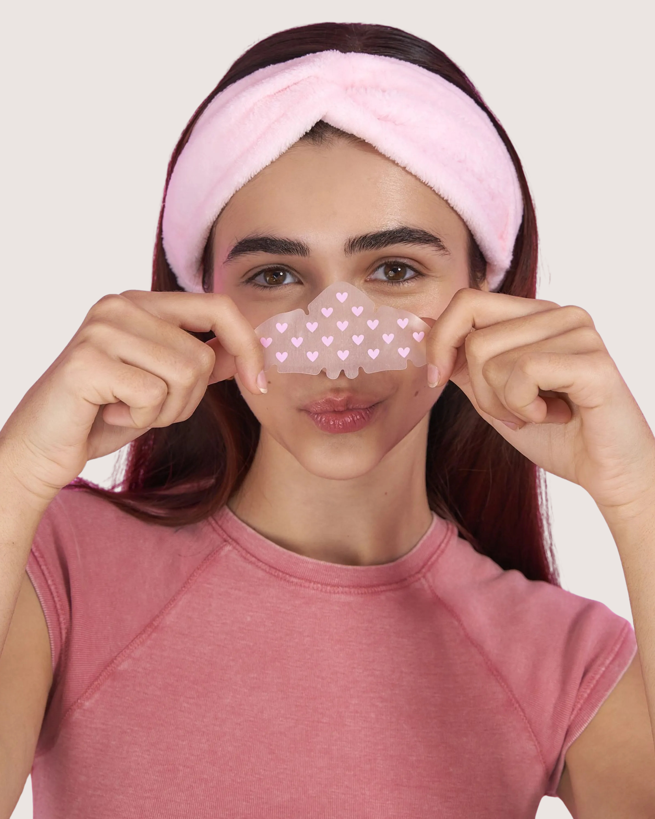 MERCI HANDY - Hydrocolloid Nose Patches