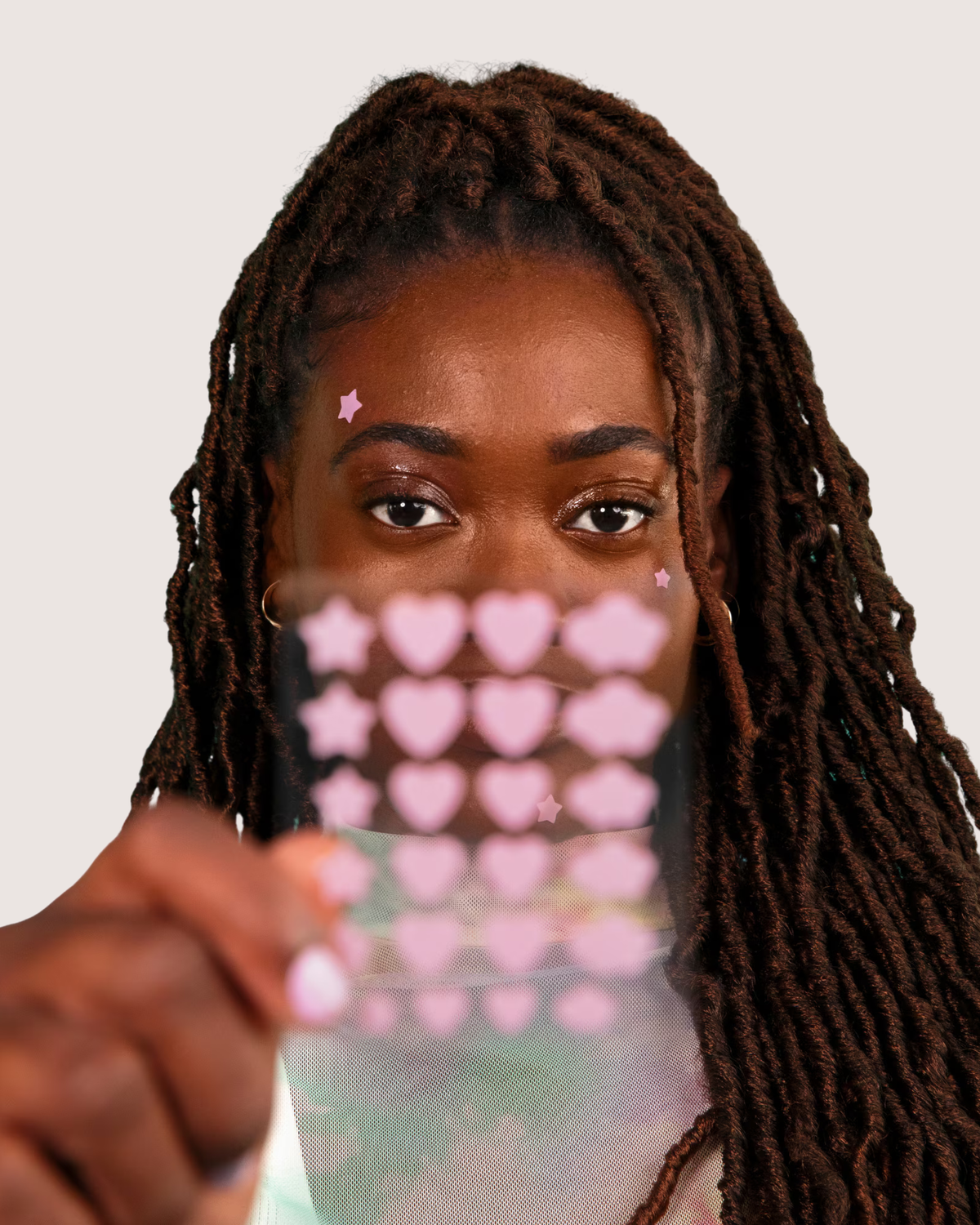 MERCI HANDY - Pimple patches (24 patches)
