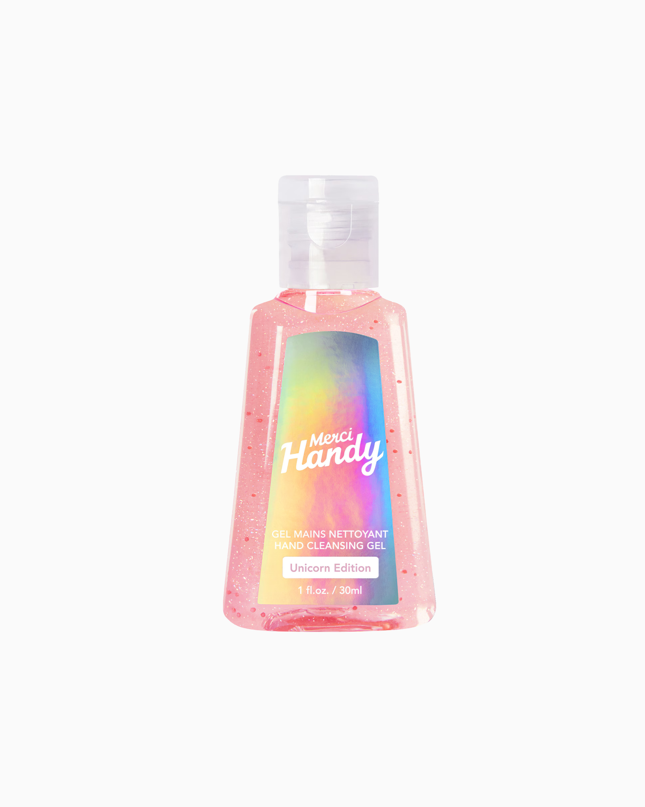 MERCI HANDY - Unicorn Edition Hand Cleansing Gel