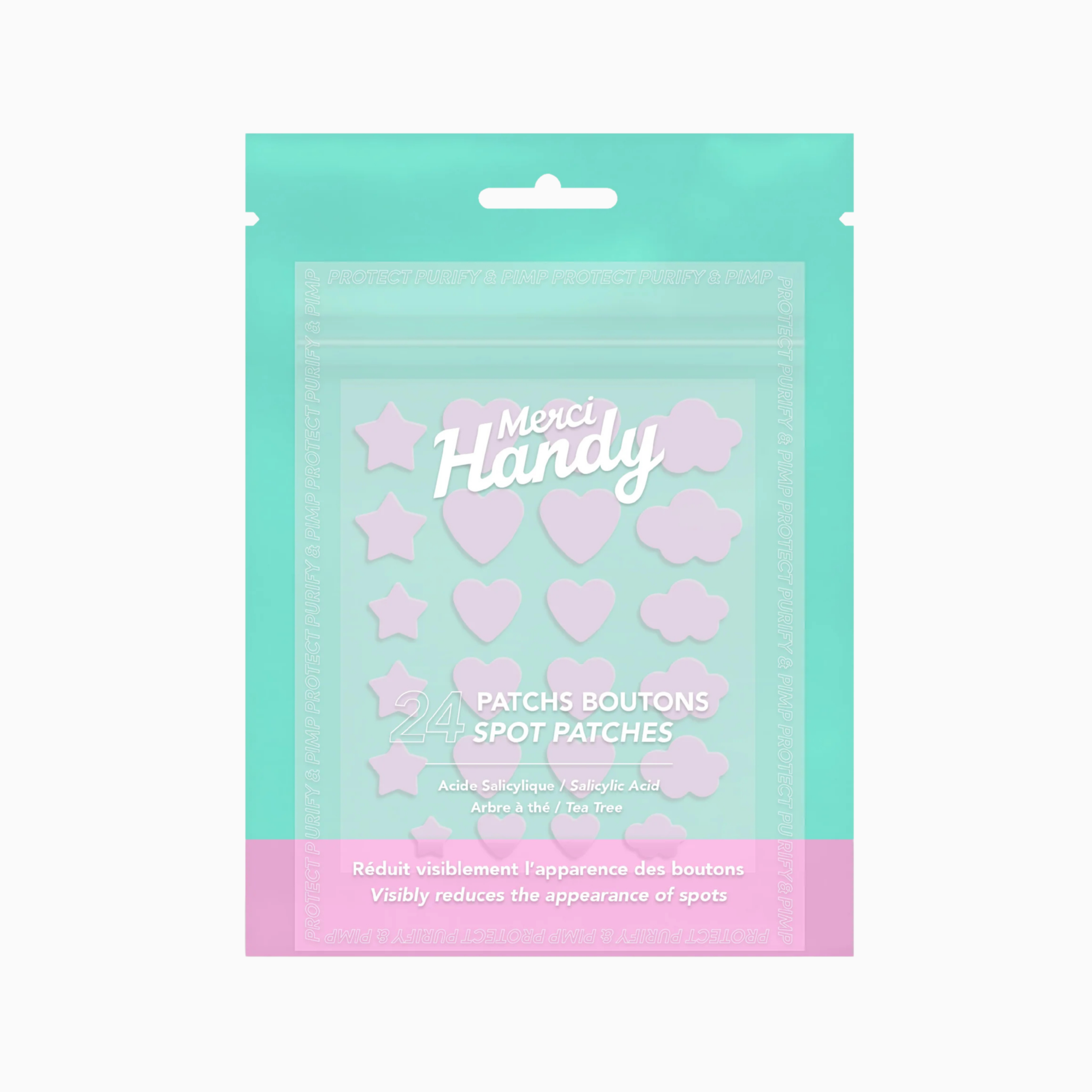 MERCI HANDY Pimple patches (24 patches)