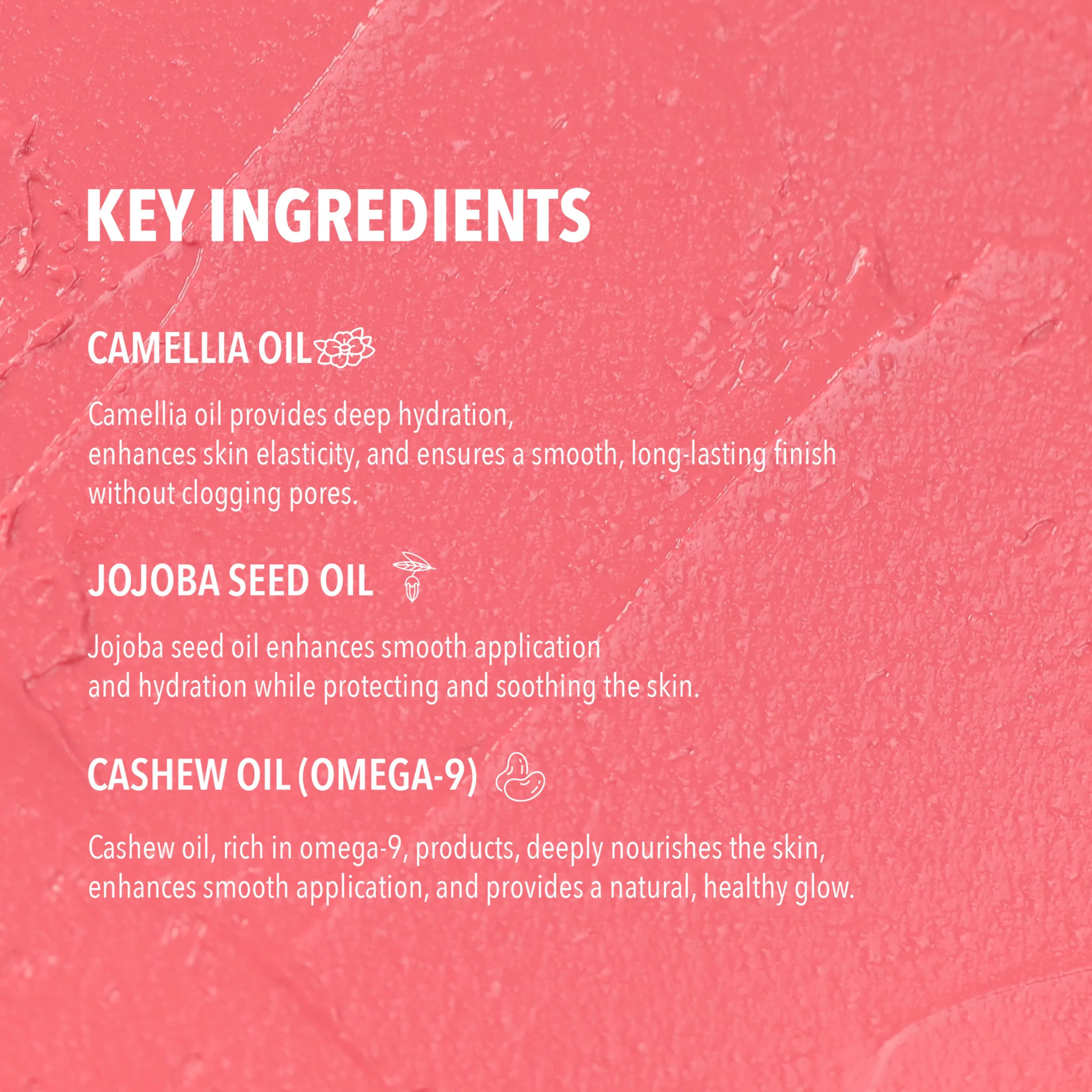 Blush Baume Lèvres et Joues (011, Love Bitten)