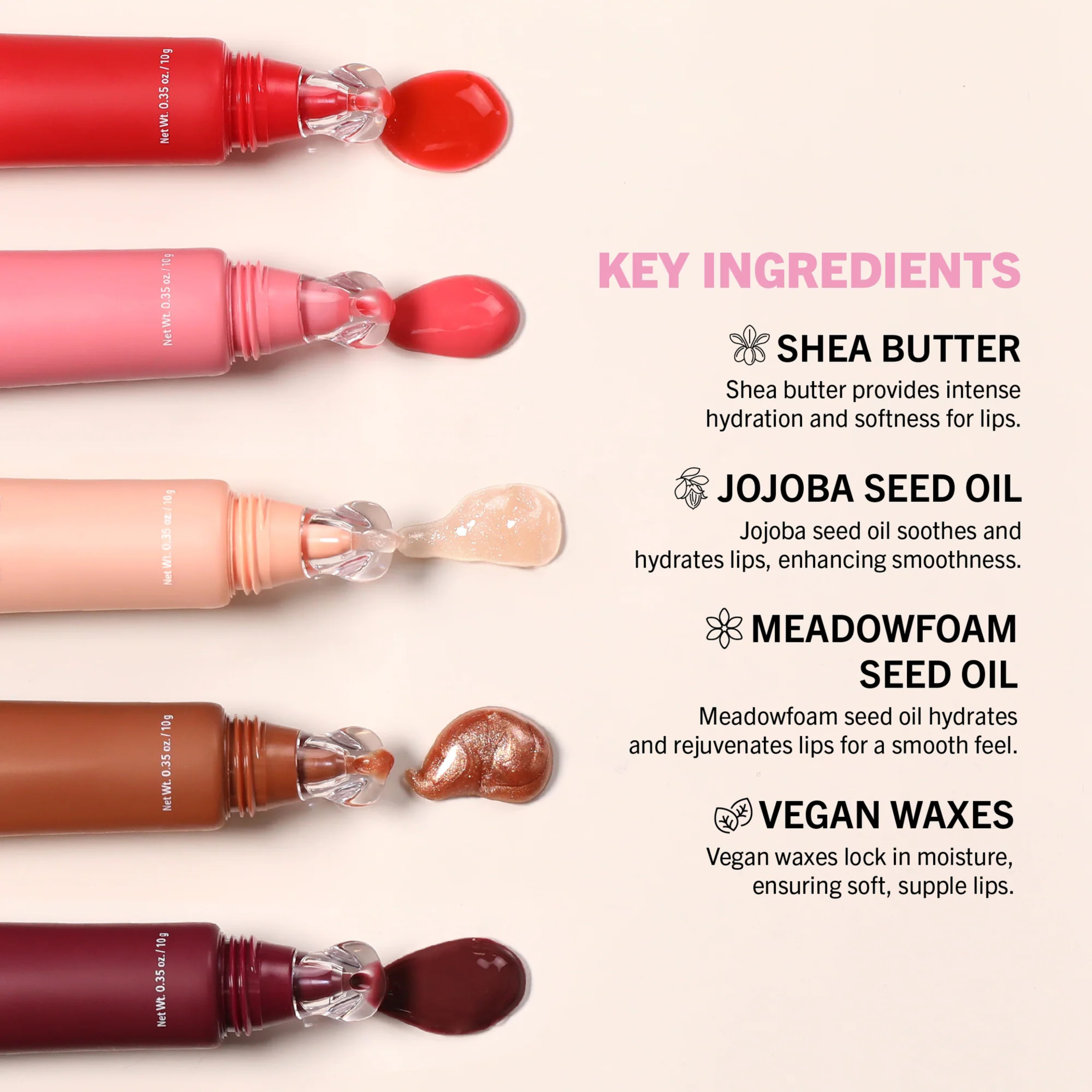 Baume à lèvres | Butter Bliss (009, Everything Nice)