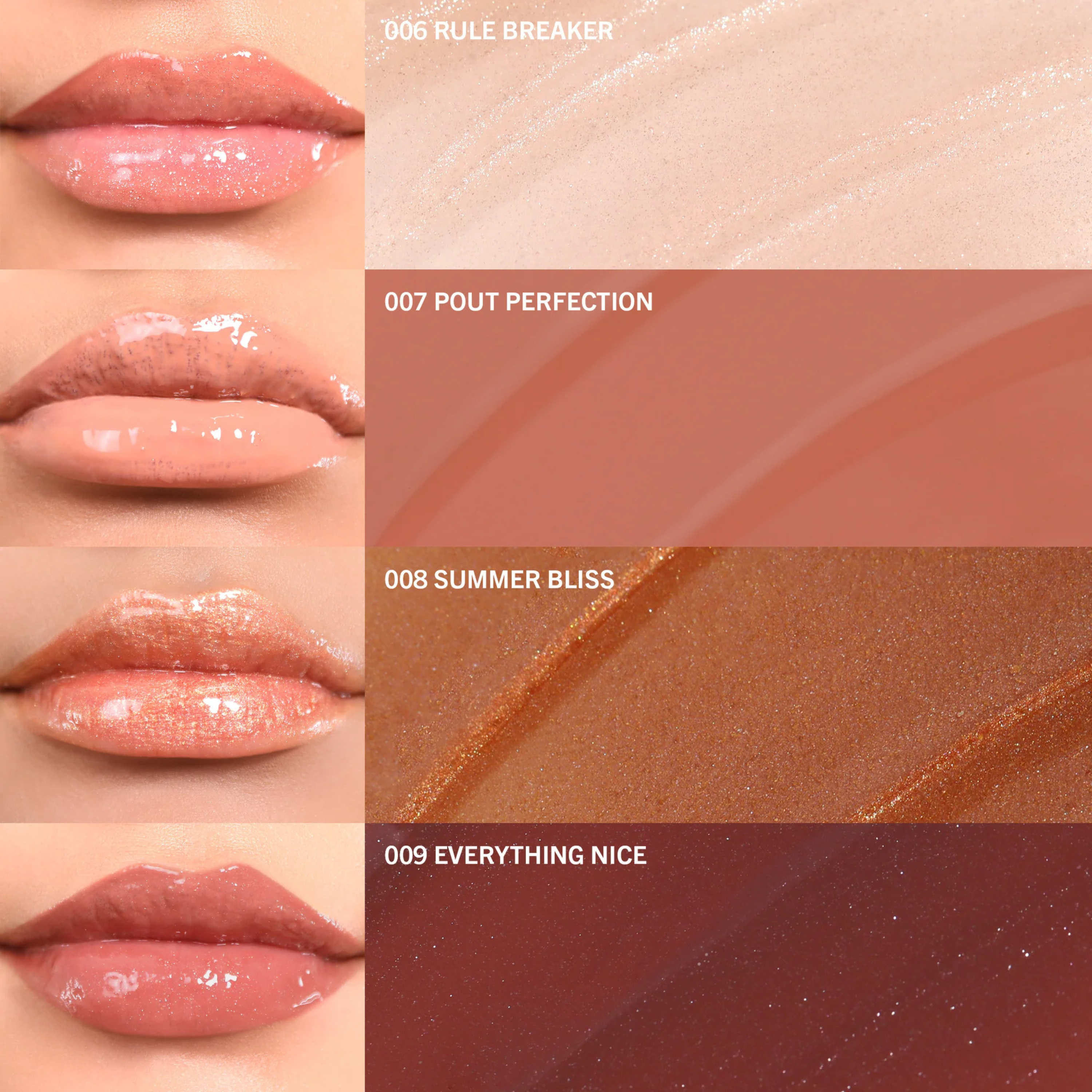 Baume à lèvres | Butter Bliss (009, Everything Nice)