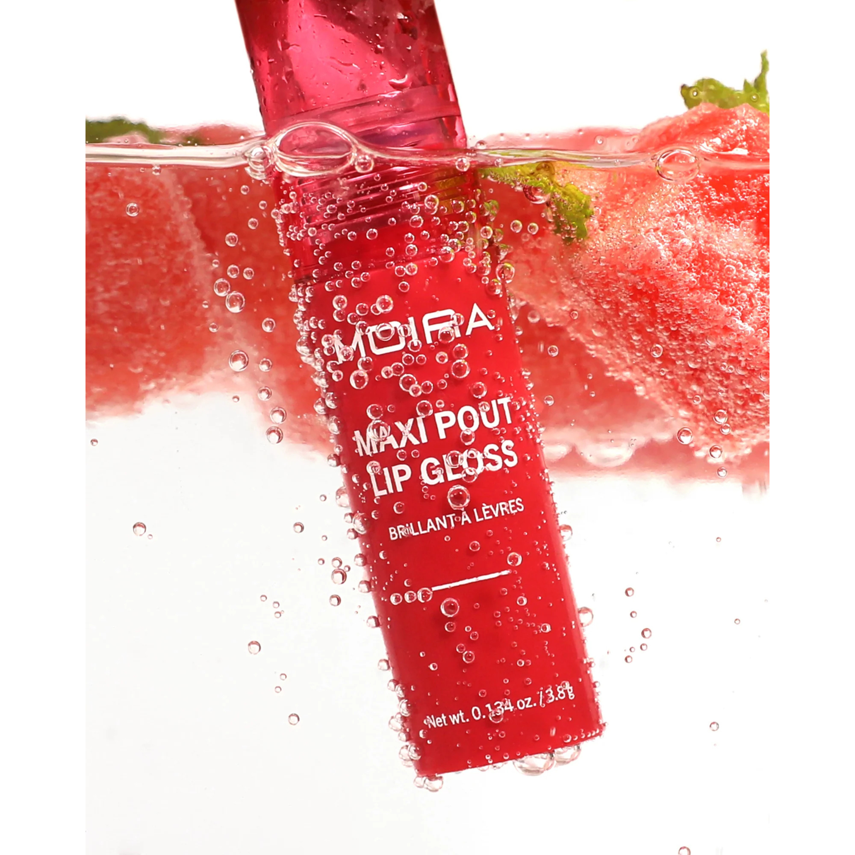 Maxi Pout Lip Gloss (006, Pink Paradise)