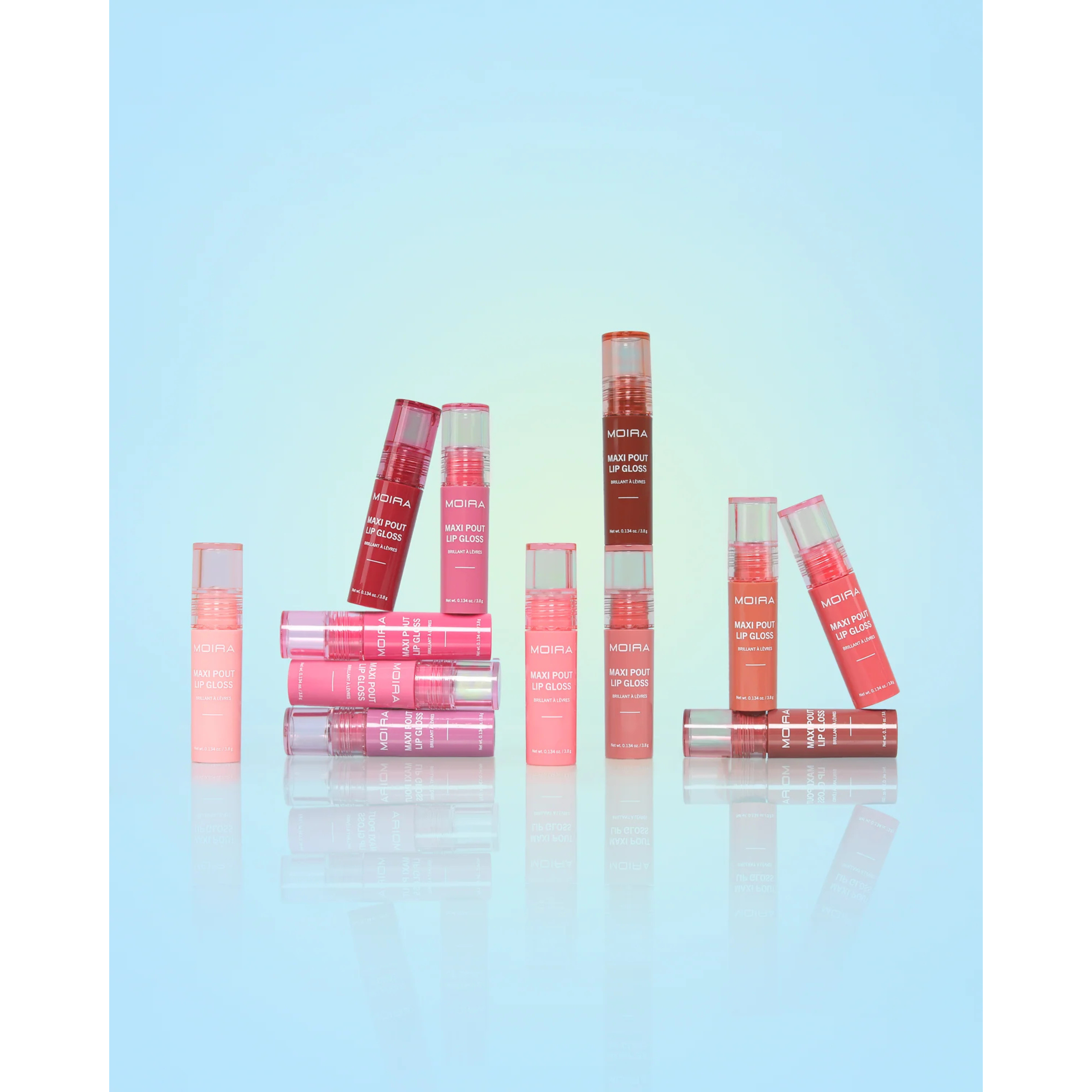 Maxi Pout Lip Gloss (006, Pink Paradise)