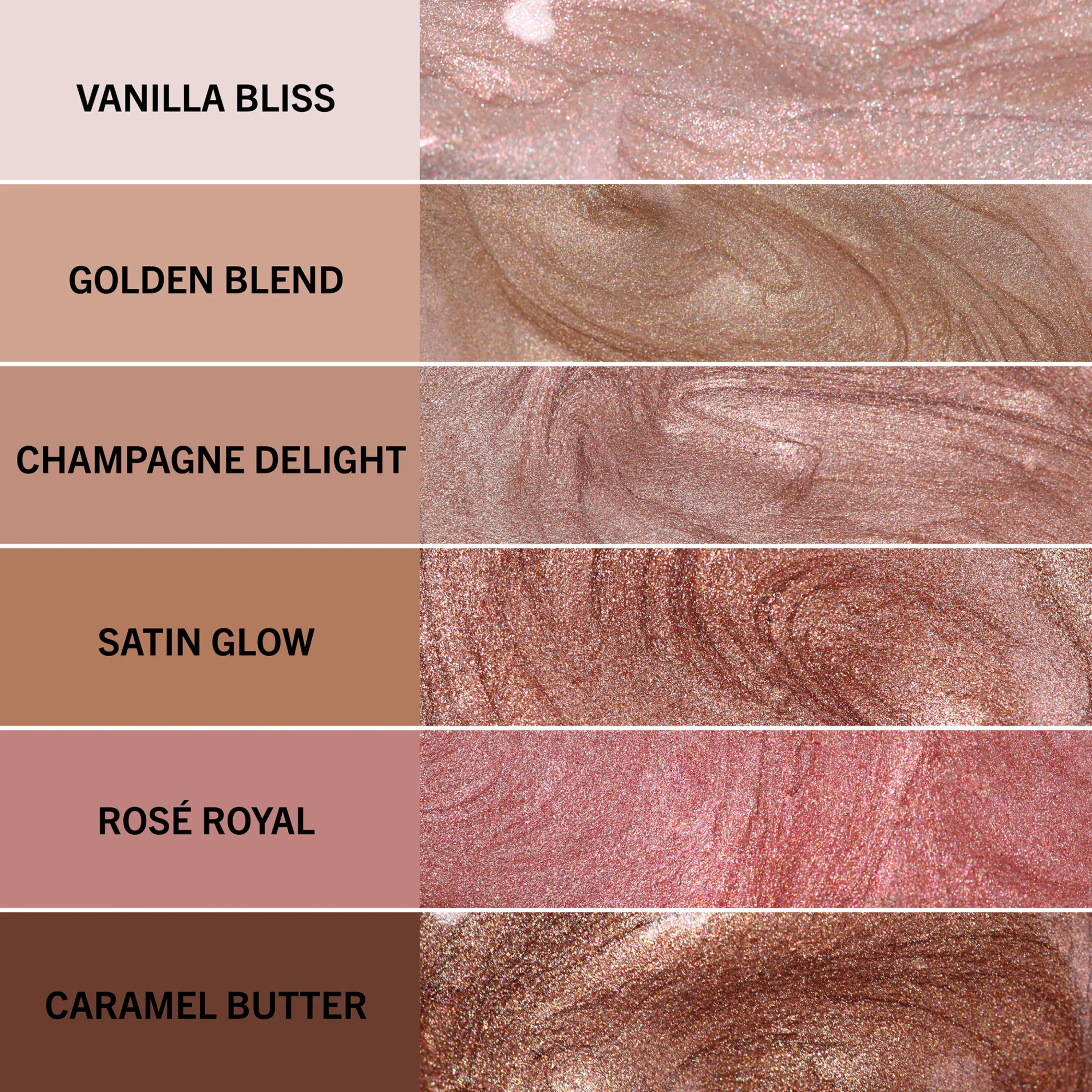 Highlighter Liquide - Glow Show (005, Rosé Royal)