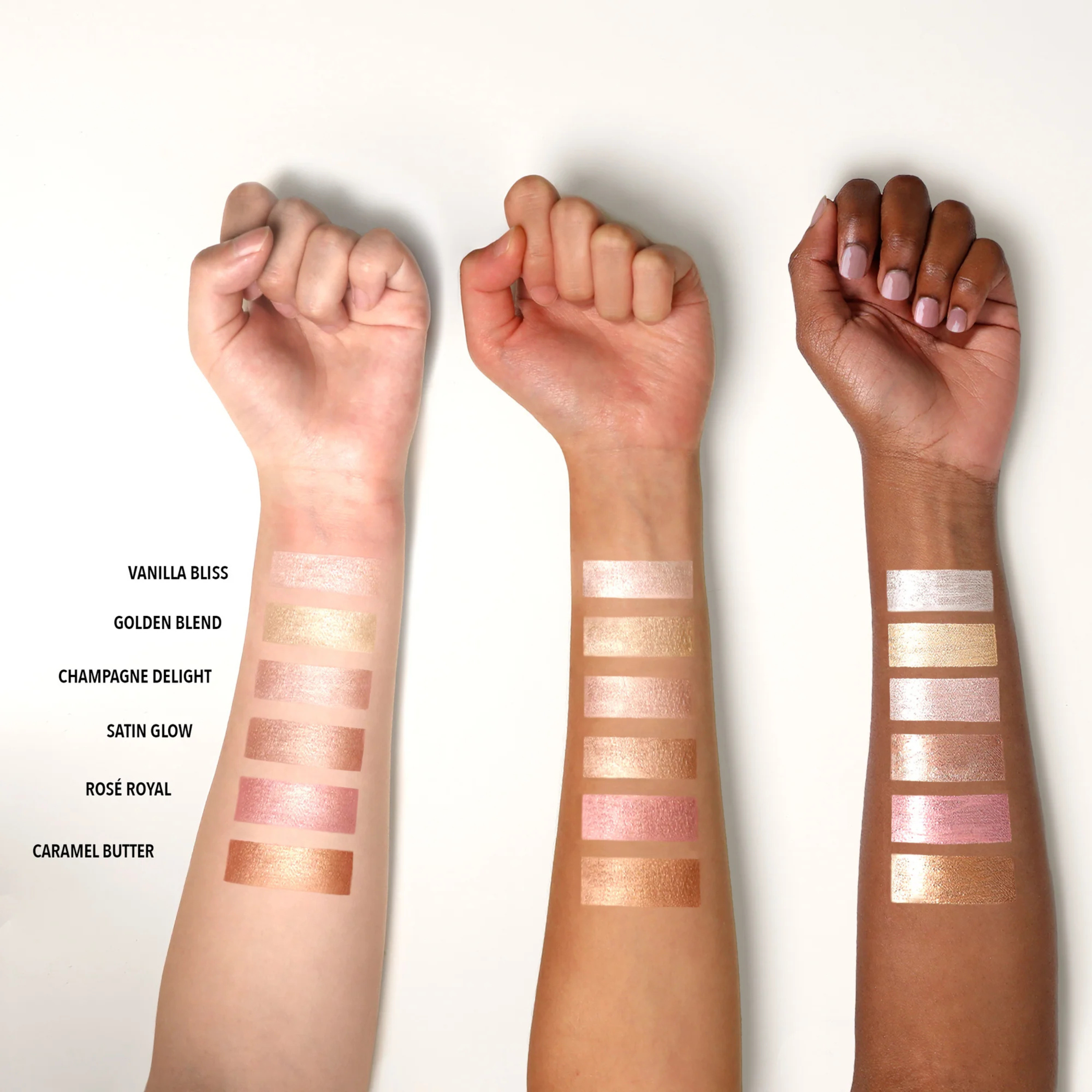 Highlighter Liquide - Glow Show (005, Rosé Royal)