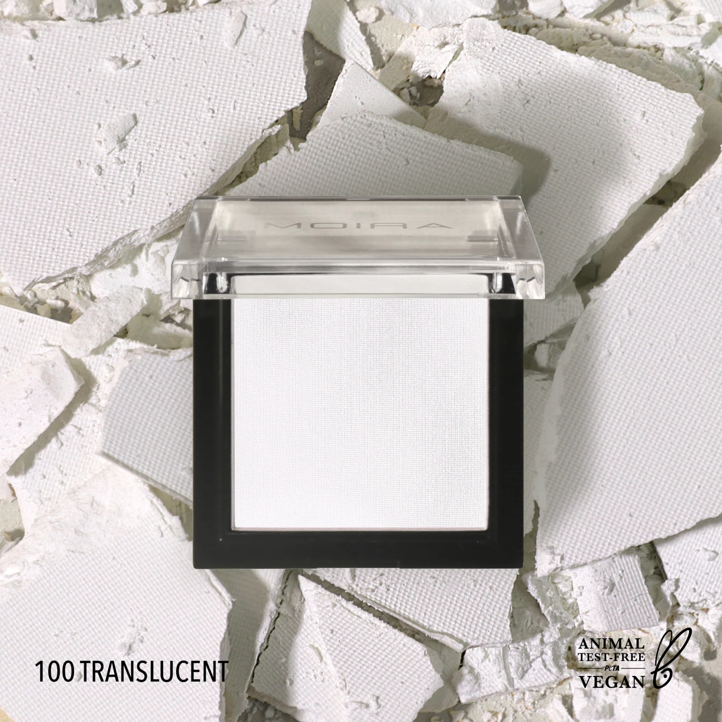 Lavish Pressed Finishing Powder (100, Translucent)