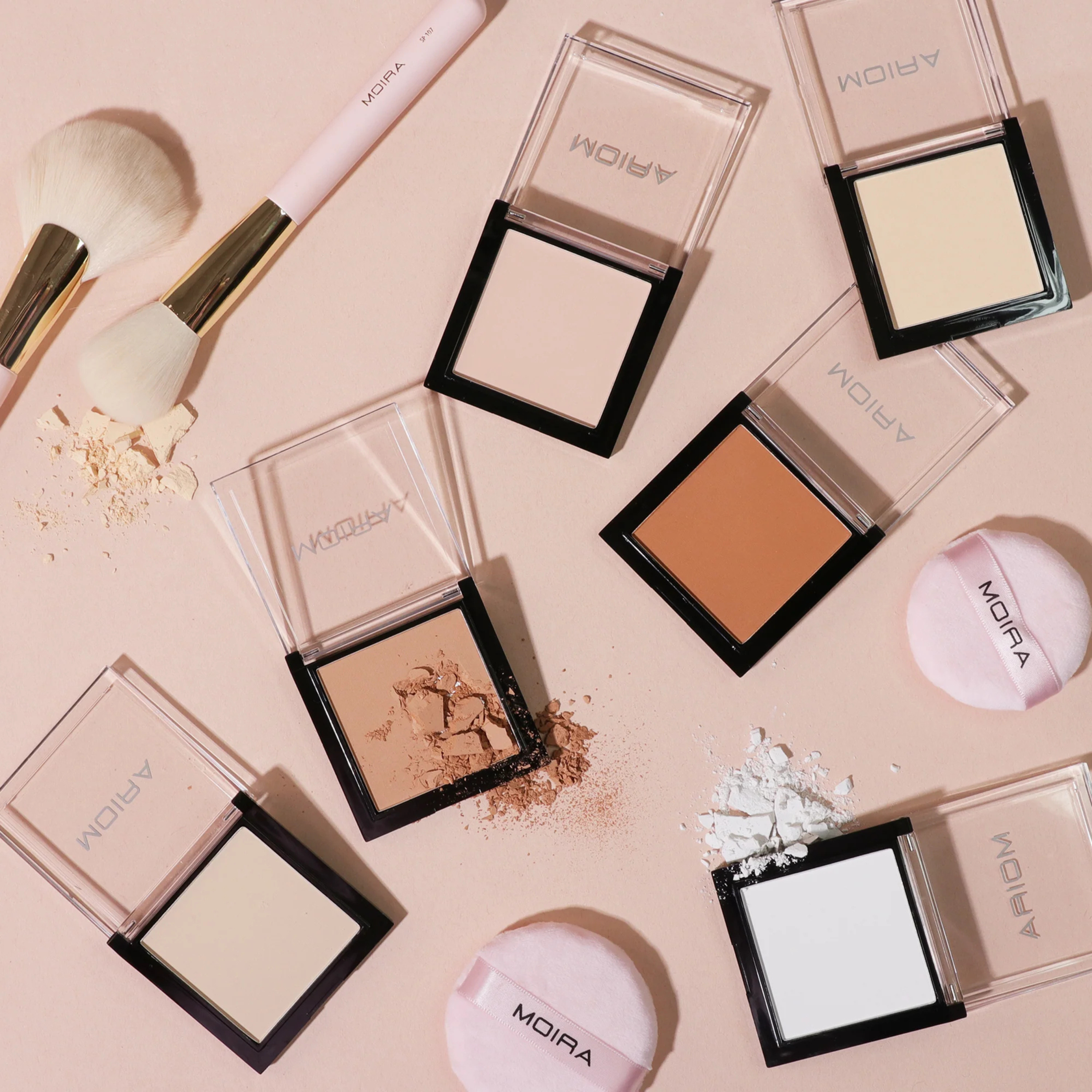 Lavish Pressed Finishing Powder (100, Translucent)