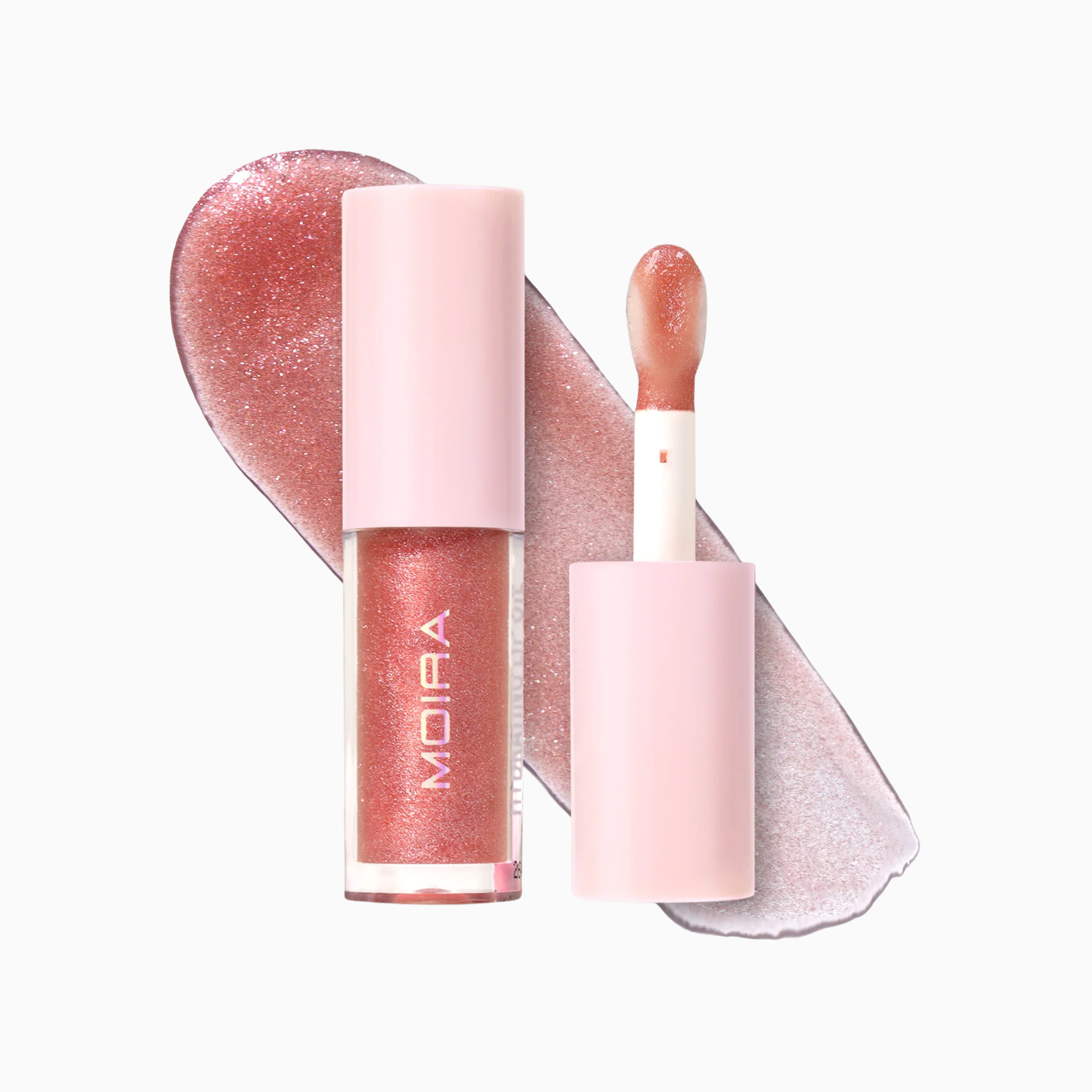 Glow Getter Lip Oil (004, Tickled Pink)