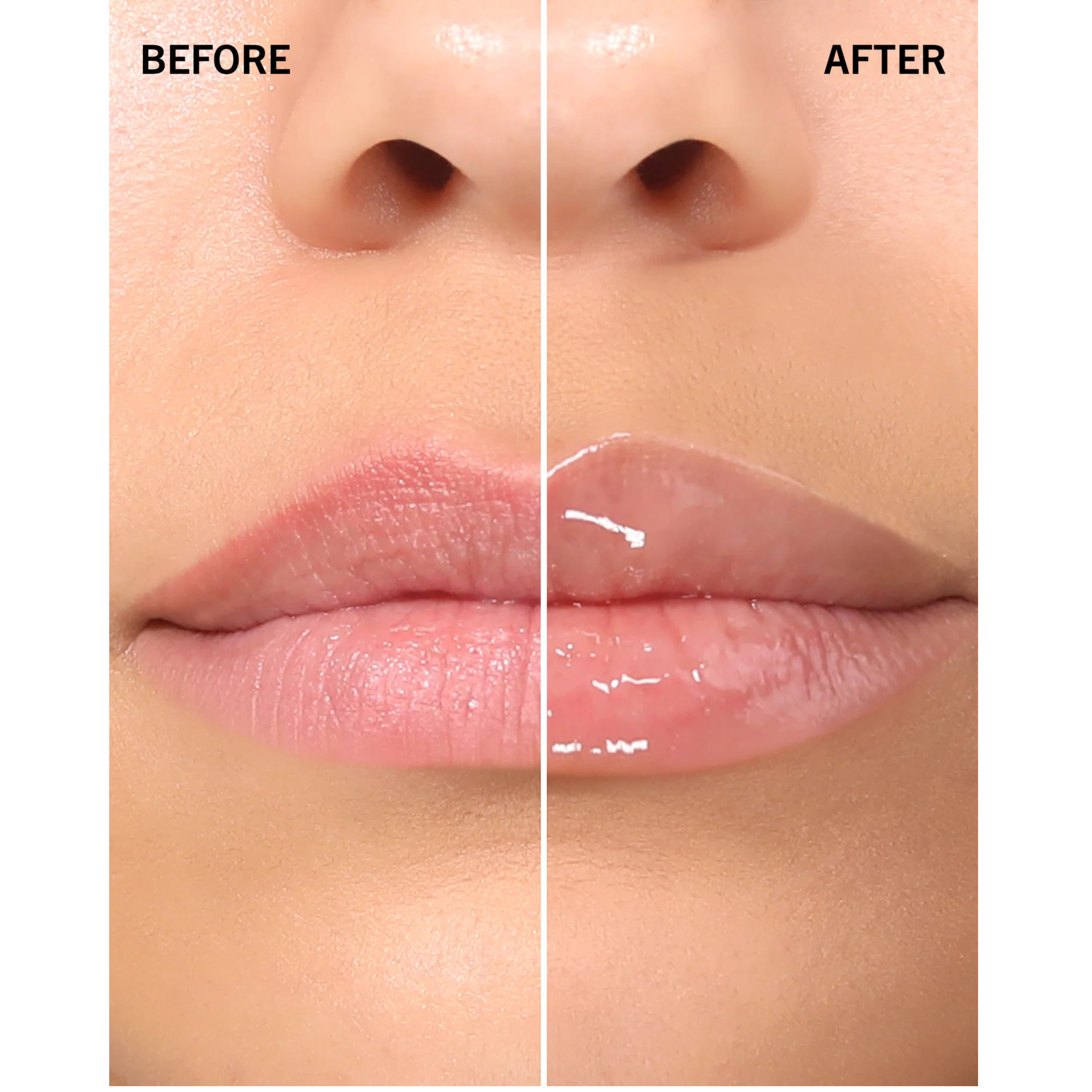 Lip Glaze Oil Plumper (001, Spicy Rose)