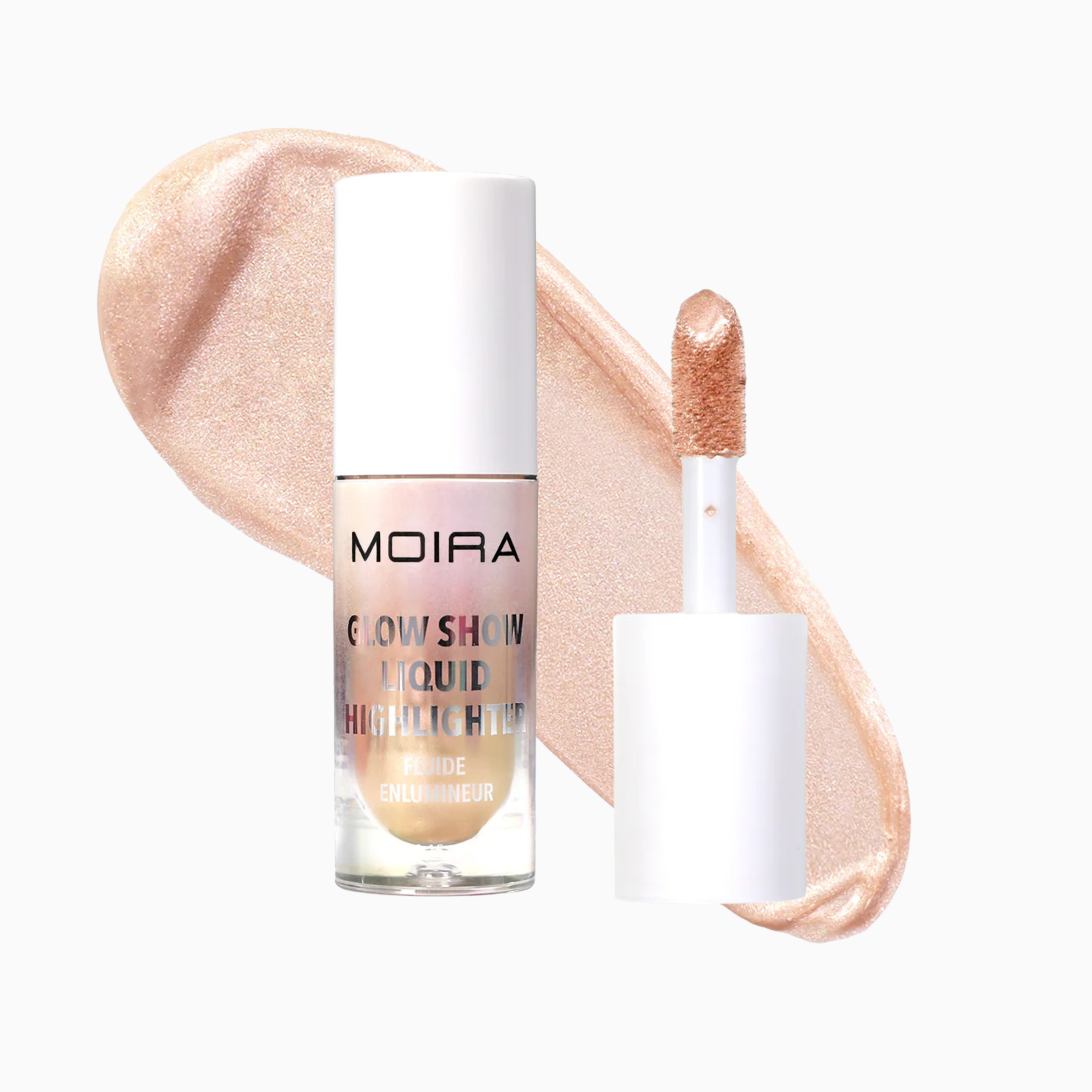 Highlighter Liquide | Glow Show (003, Champaign Delight)