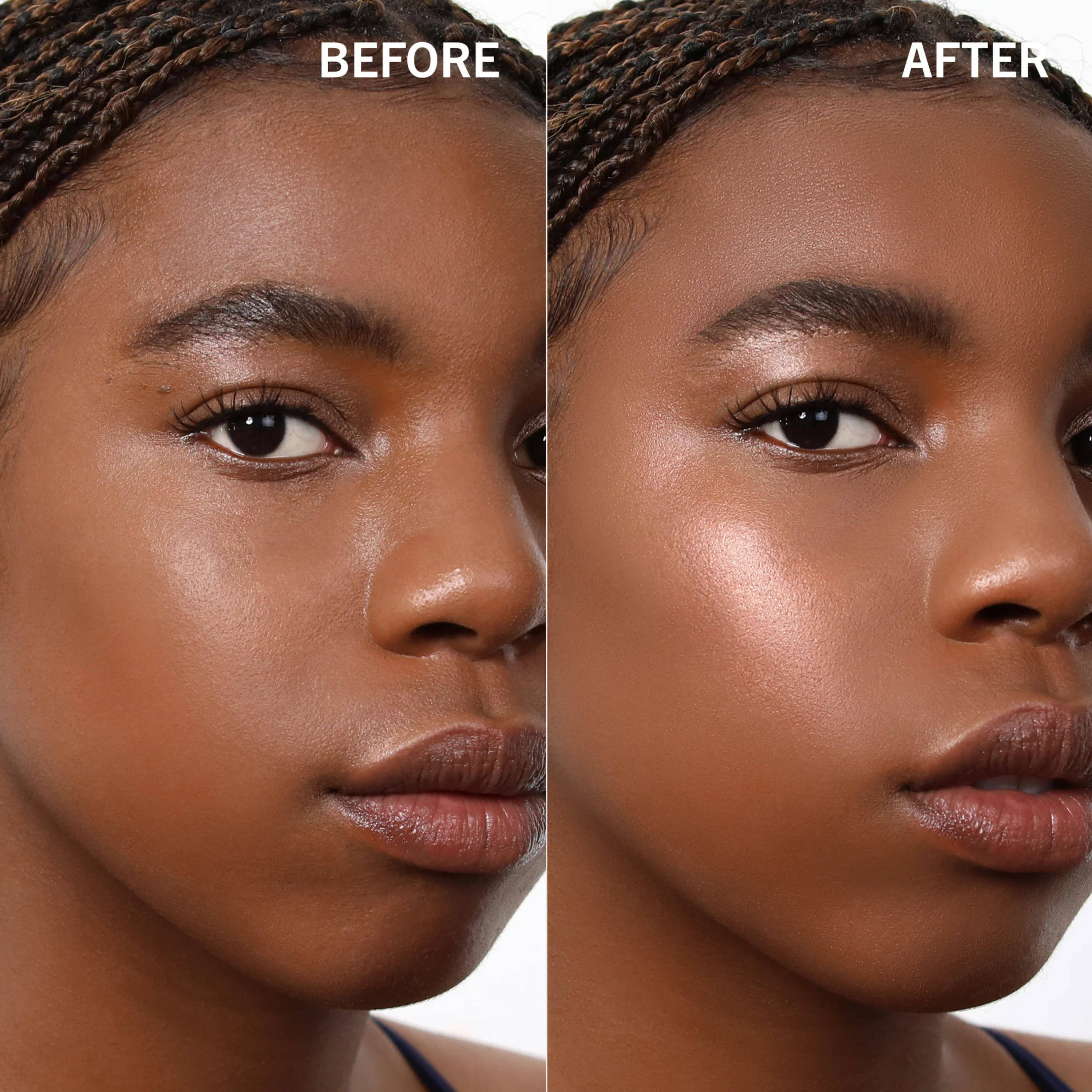 Highlighter Liquide - Glow Show (005, Rosé Royal)