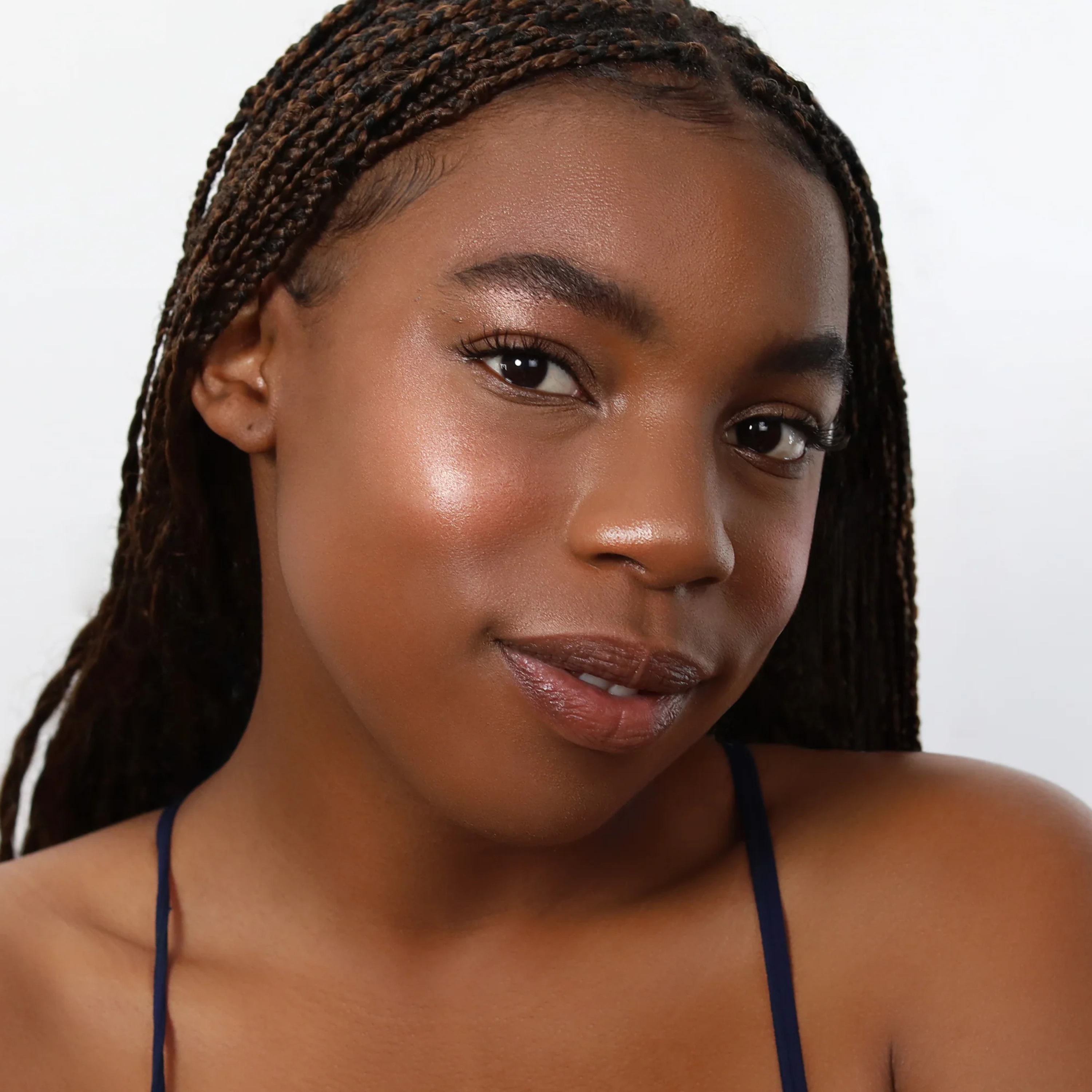 Highlighter Liquide - Glow Show (005, Rosé Royal)