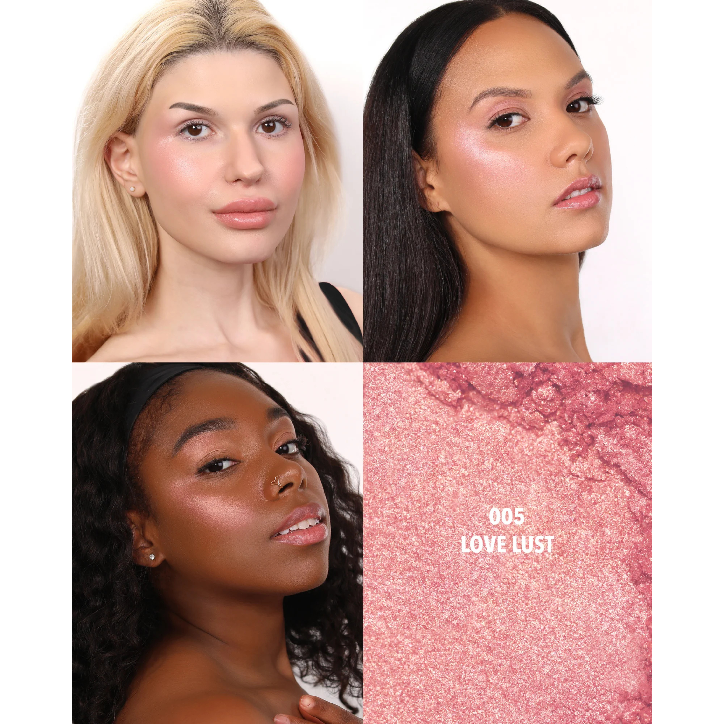 Blush Poudre | Love Spell (005, Love Lust)