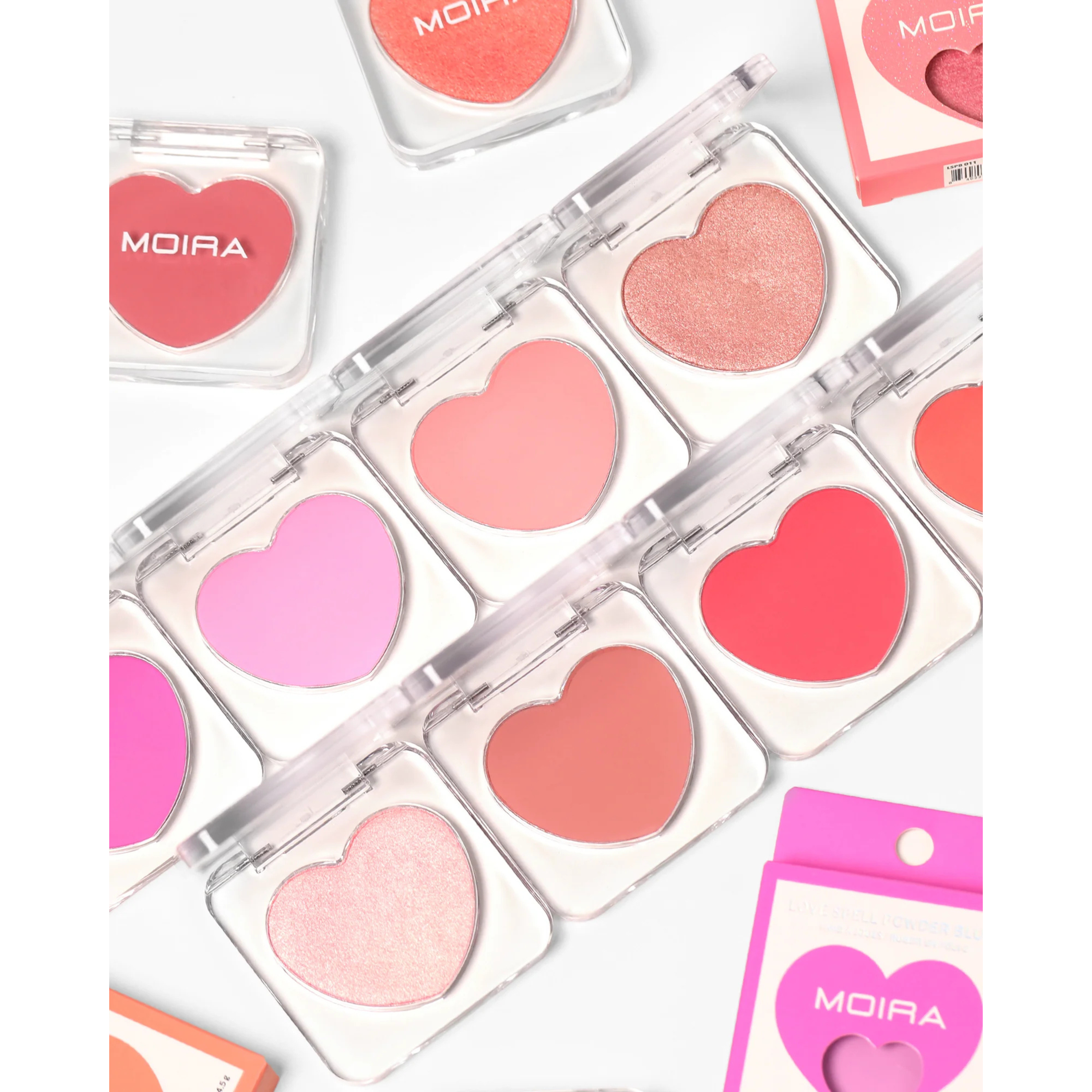 Blush Poudre | Love Spell (005, Love Lust)