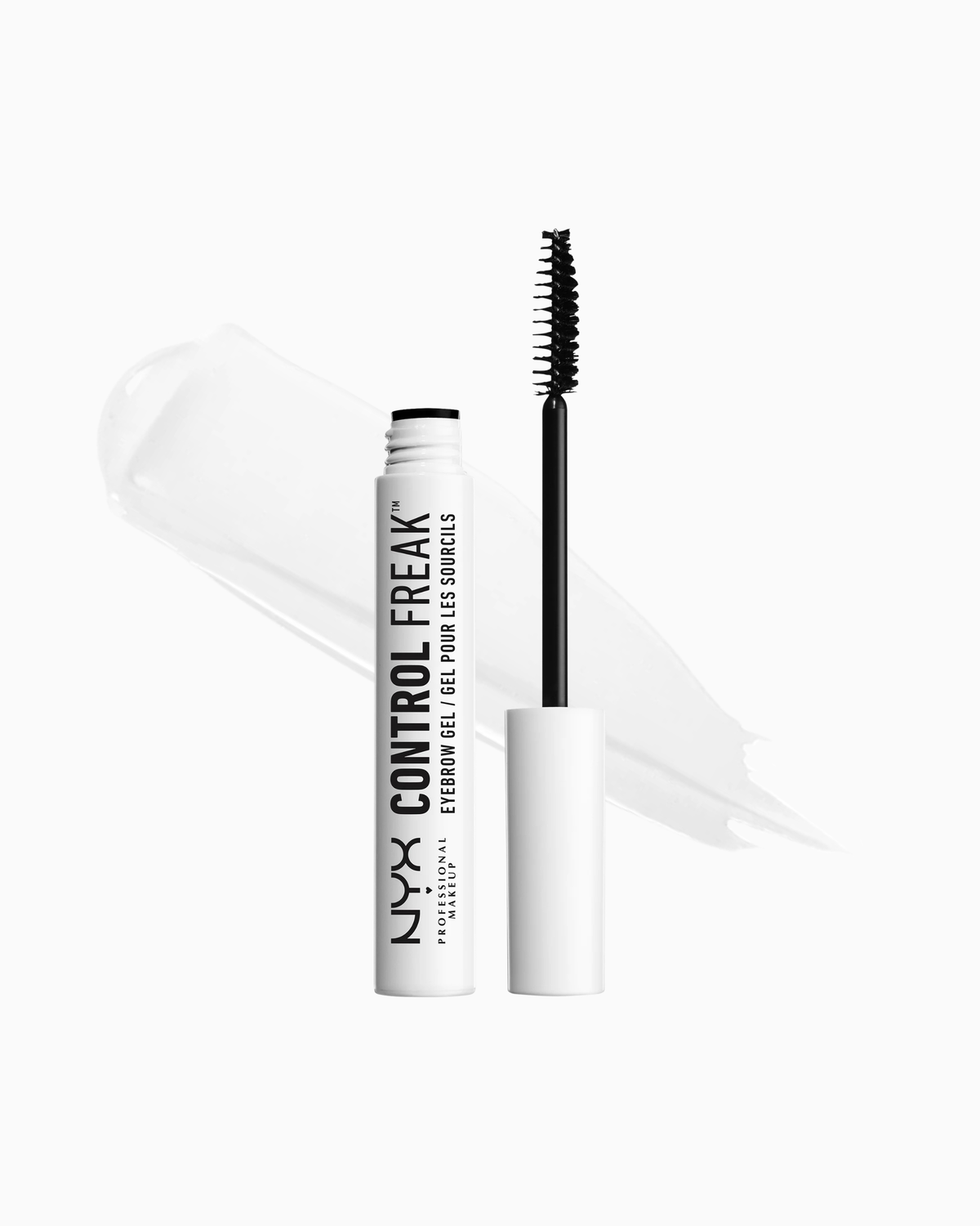 NYX Professional Makeup - Control Freak Eyebrow Gel