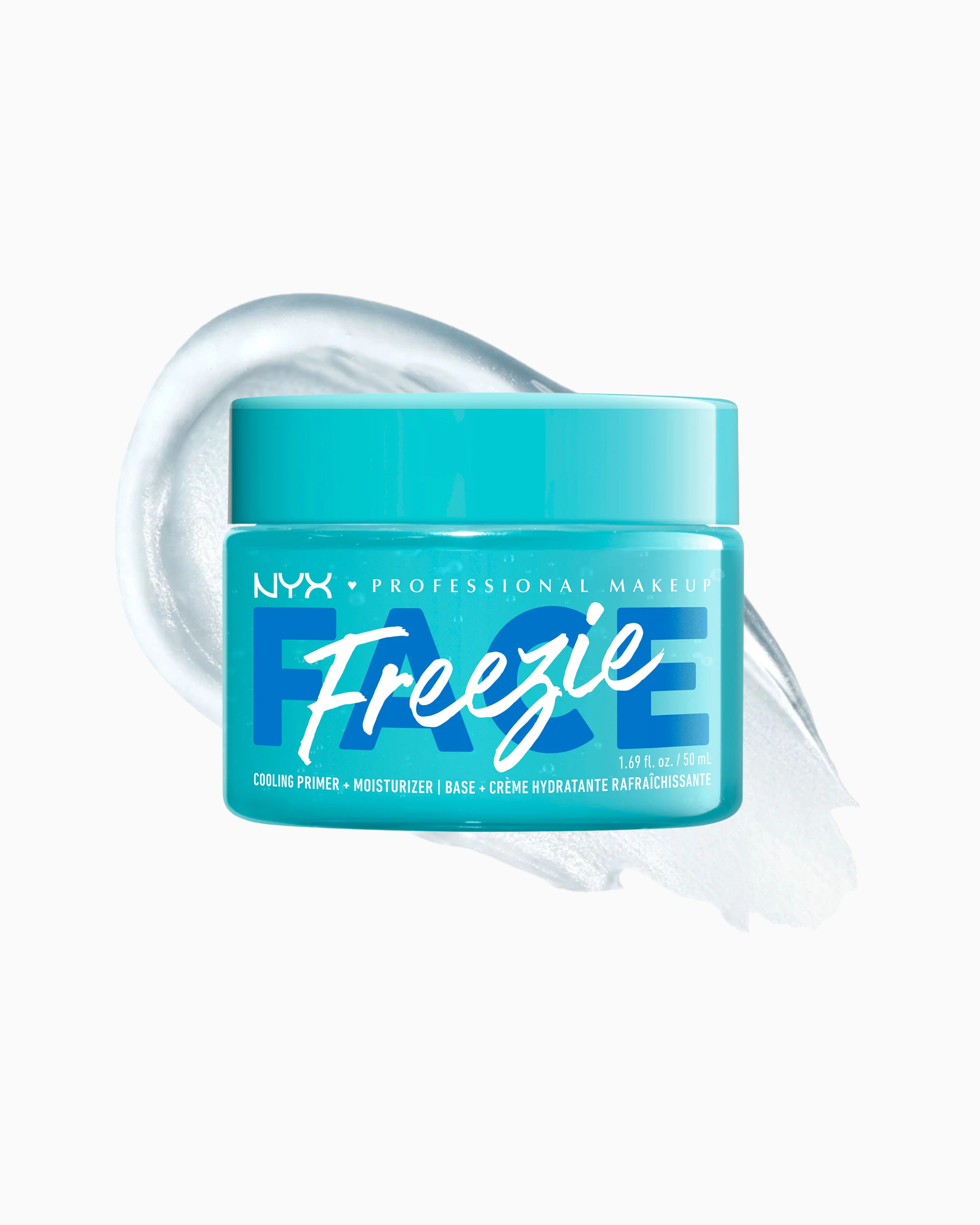 NYX Professional Makeup - Face Freezie Cooling Primer + Moisturizer