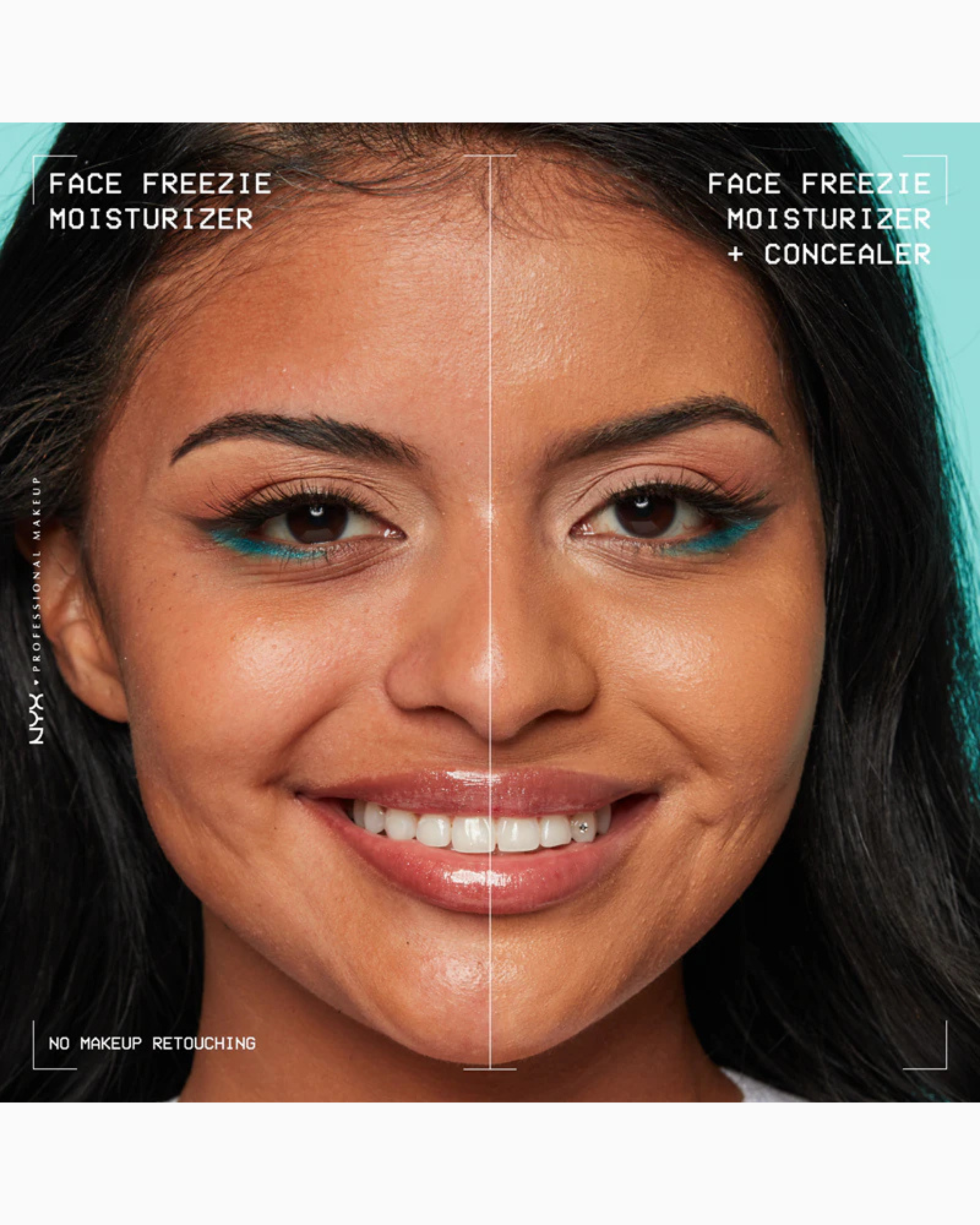 NYX Professional Makeup - Face Freezie Cooling Primer + Moisturizer