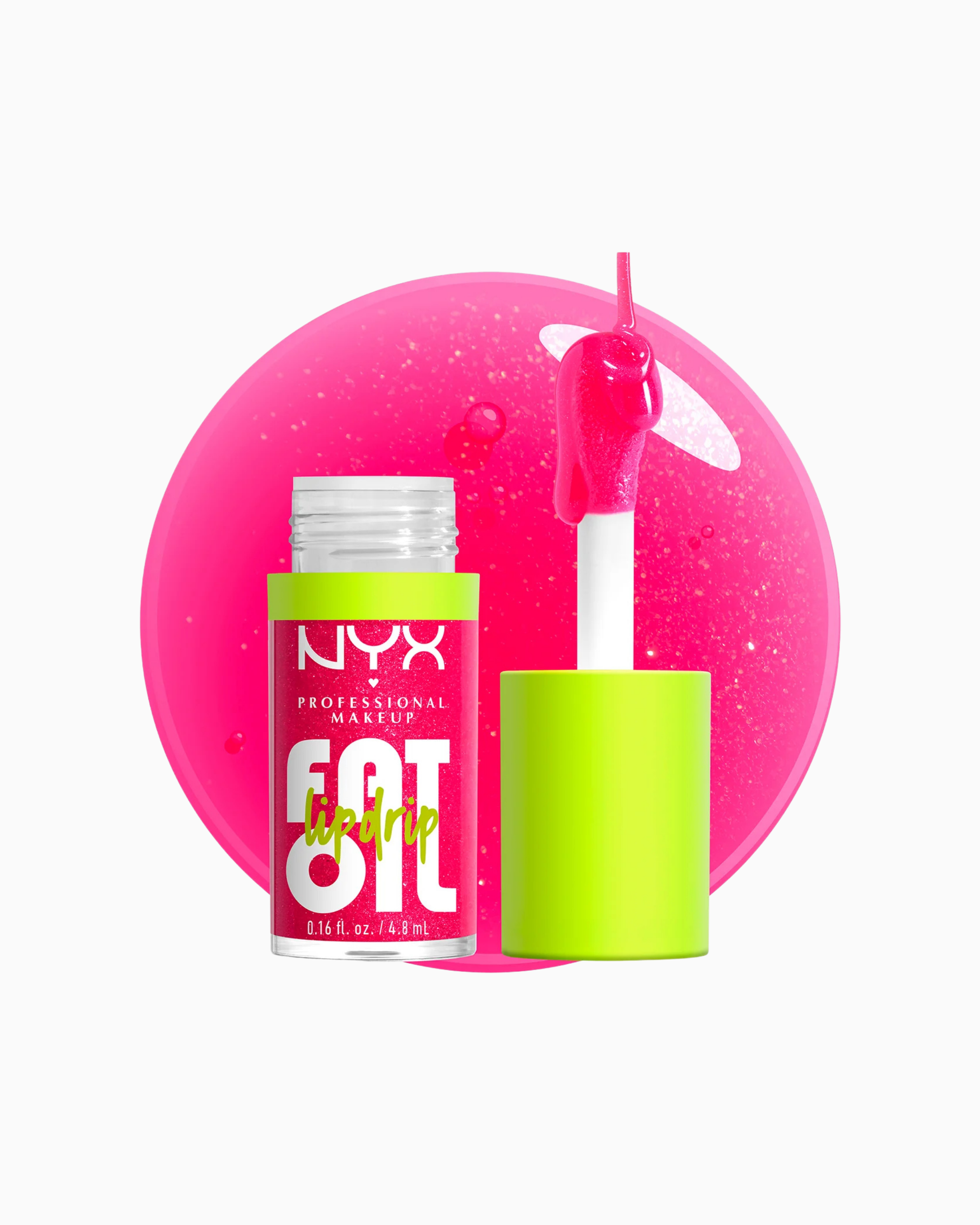 NYX Professional Makeup - Fat Oil Lip Drip (03, Supermodel)
