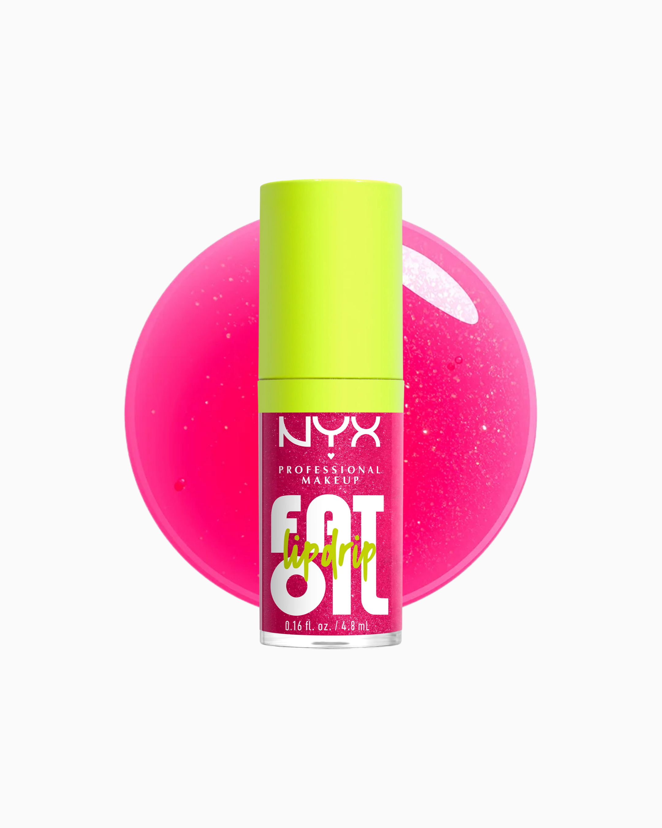 NYX Professional Makeup - Fat Oil Lip Drip (03, Supermodel)