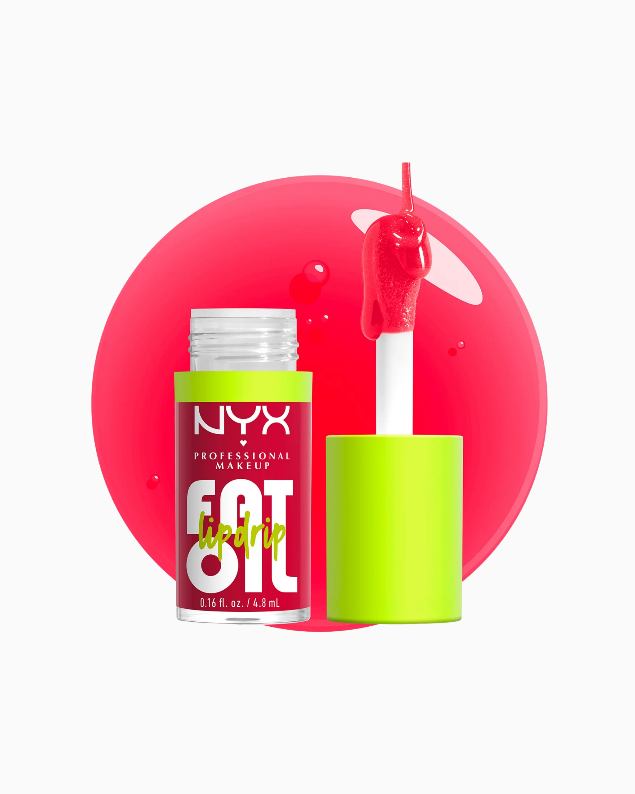 NYX Professional Makeup - Fat Oil Lip Drip (05, Newsfeed)