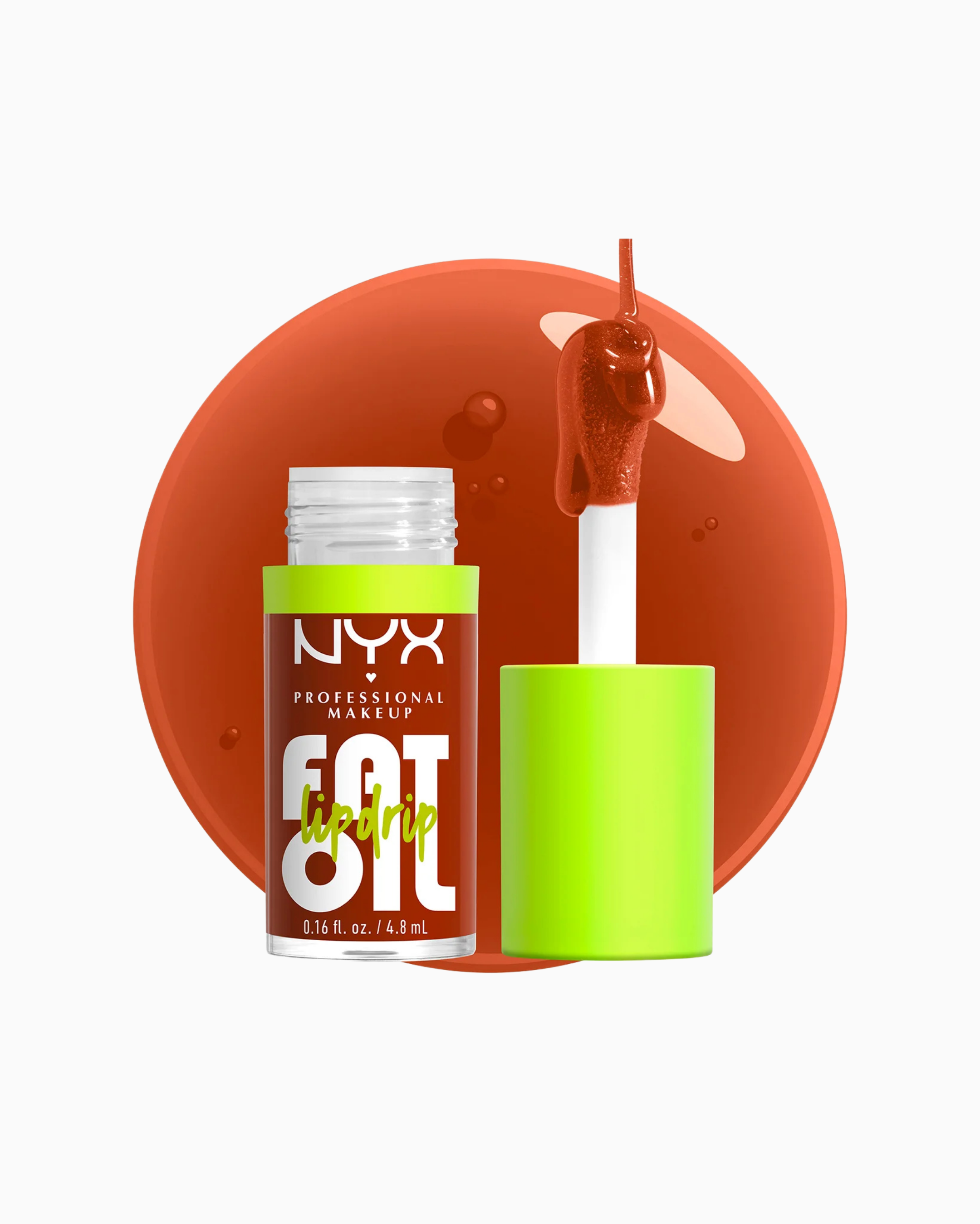 NYX Professional Makeup - Fat Oil Lip Drip (07, Scrollin)