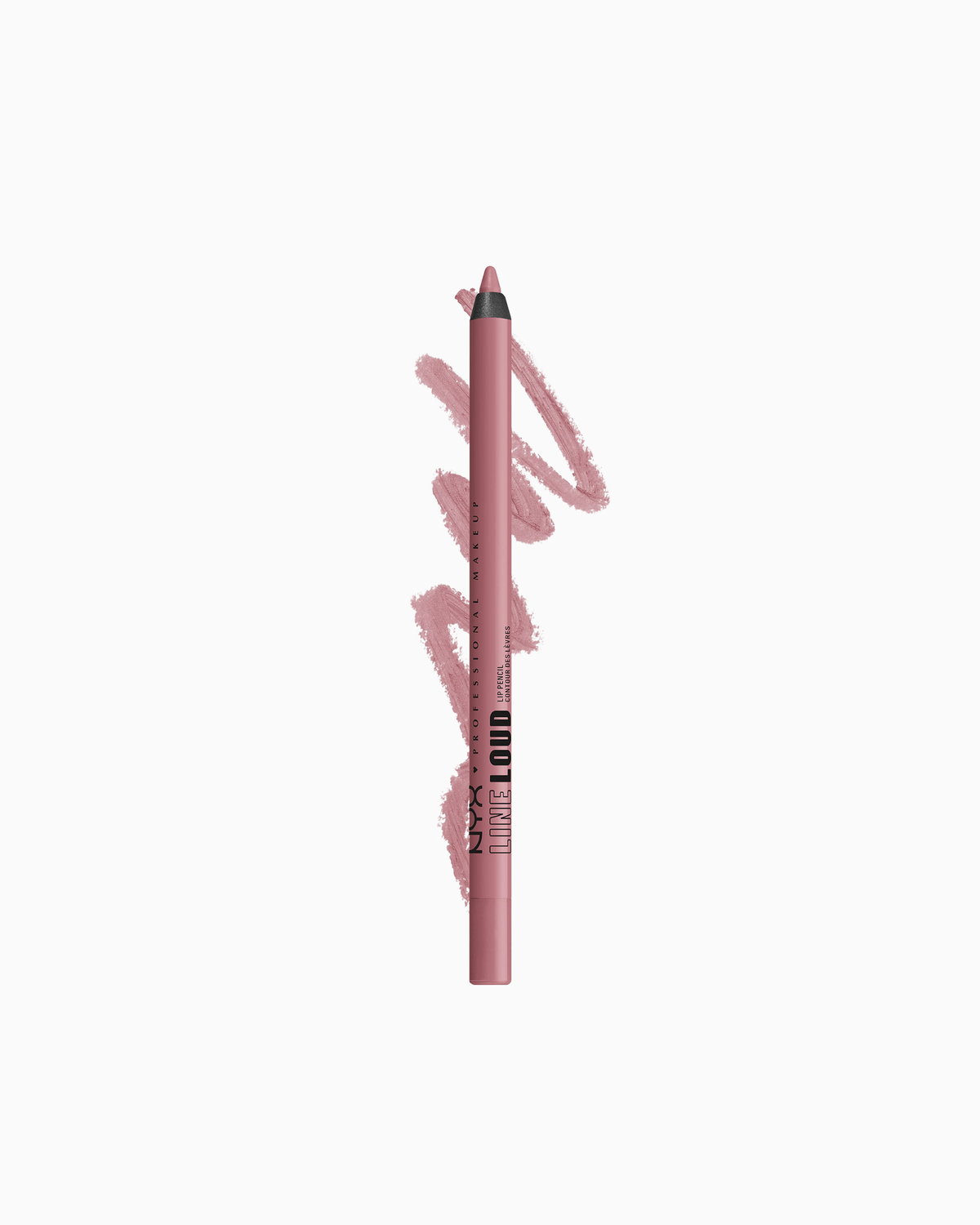 NYX Professional Makeup - Line Loud Longwear Lip Liner (13, Fierce Flirt)