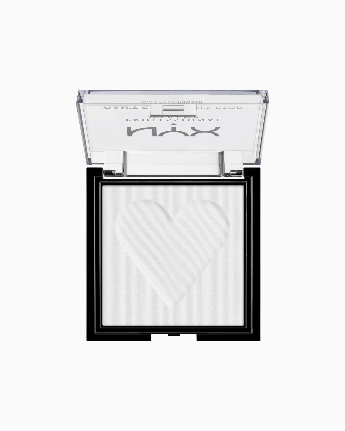 NYX Professional Makeup - Can't Stop Won't Stop Mattifying Pressed Powder