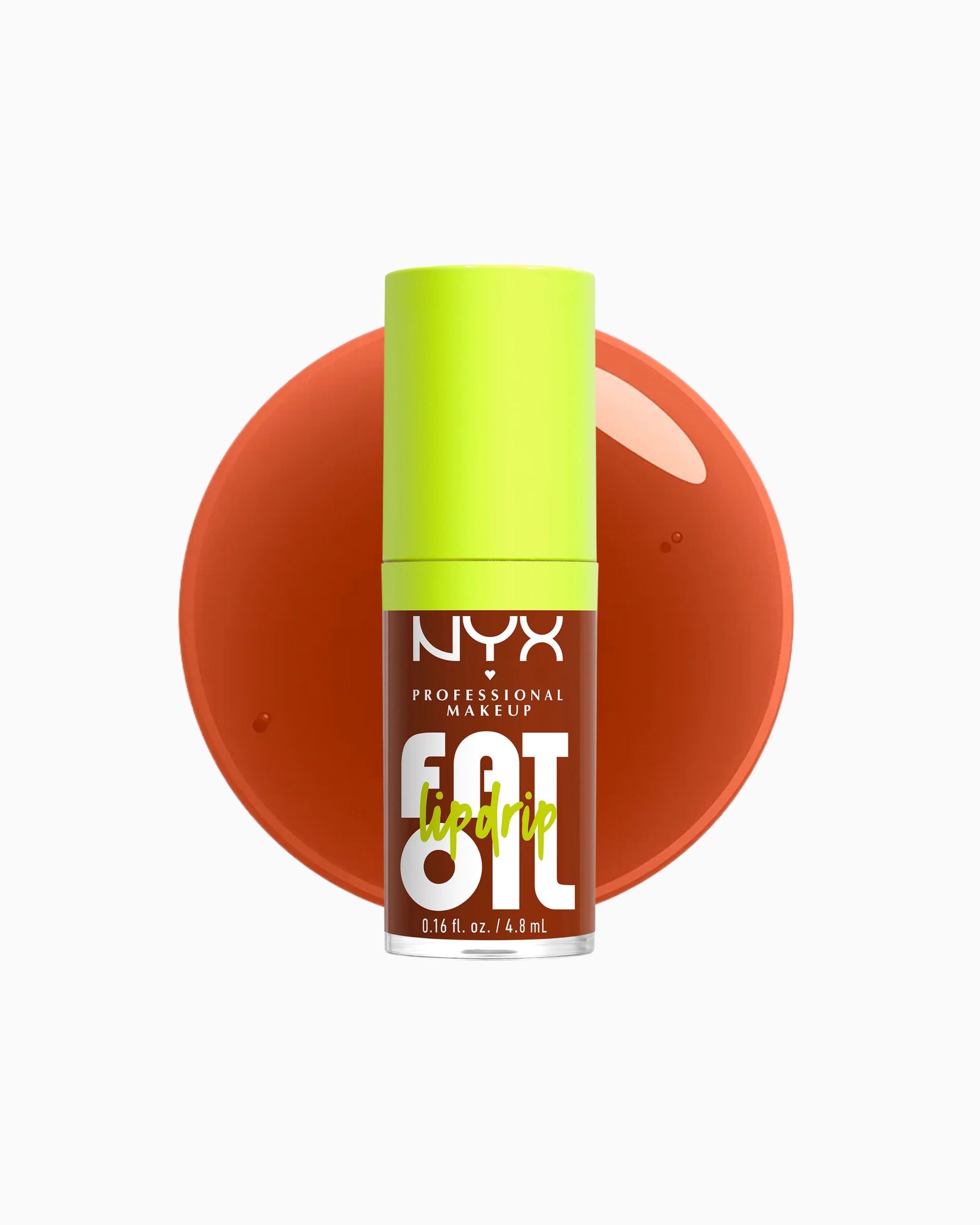 NYX Professional Makeup - Fat Oil Lip Drip (07, Scrollin)